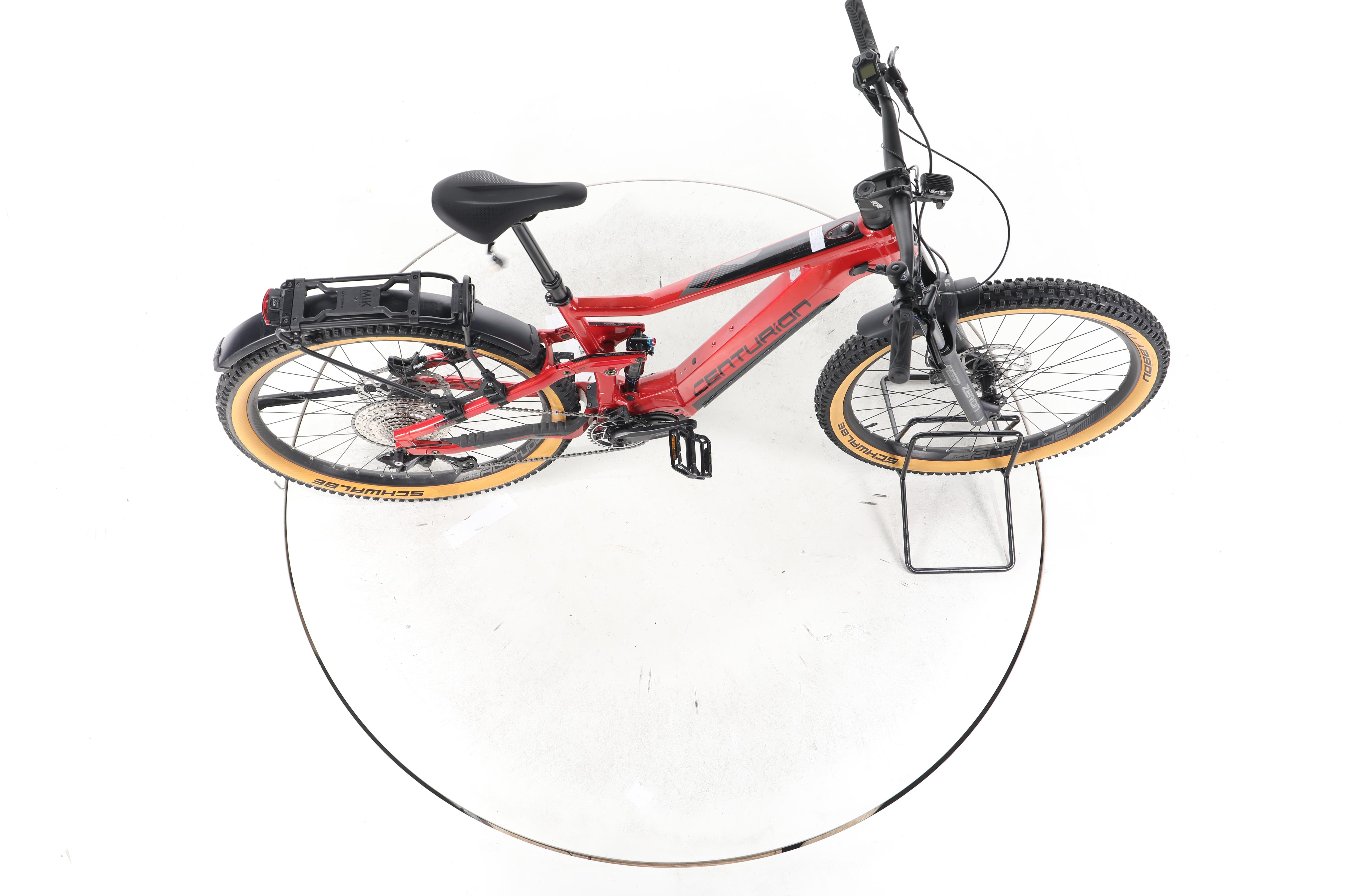Centurion No Pogo F860i E-Bike Fully - Image 13