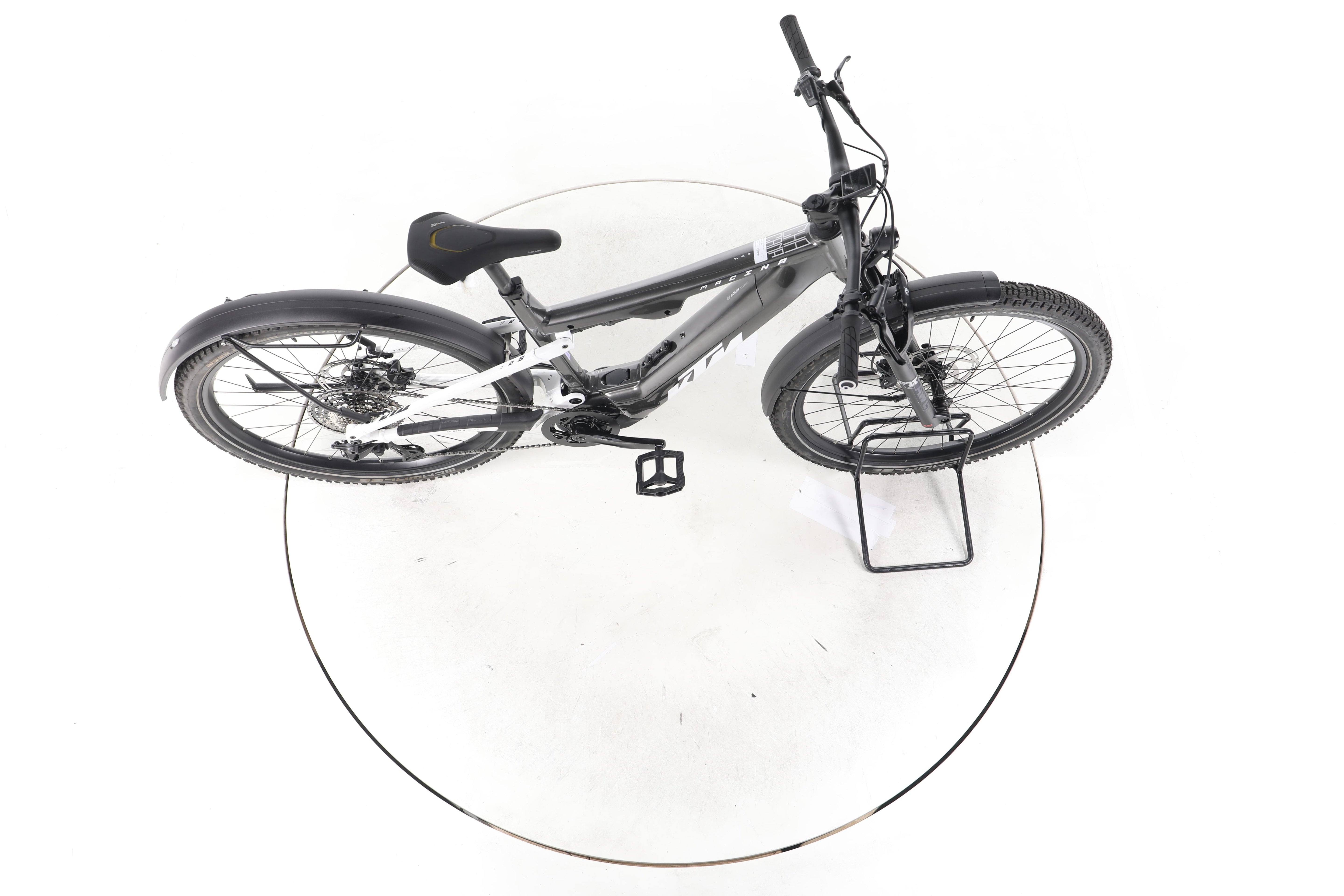 KTM Macina Chacana 791 LFC Di2 SUV E-Bike 2026 - Image 13