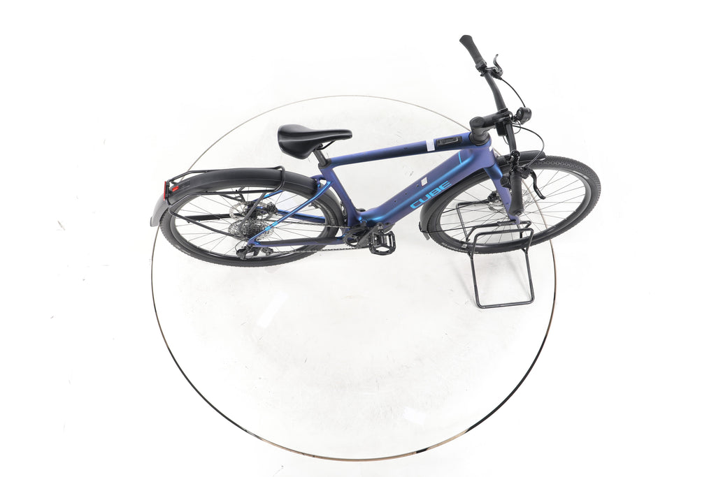 Cube Nulane Hybrid C:62 SLX FE 400X E-Bike Carbon 2025 - Image 13