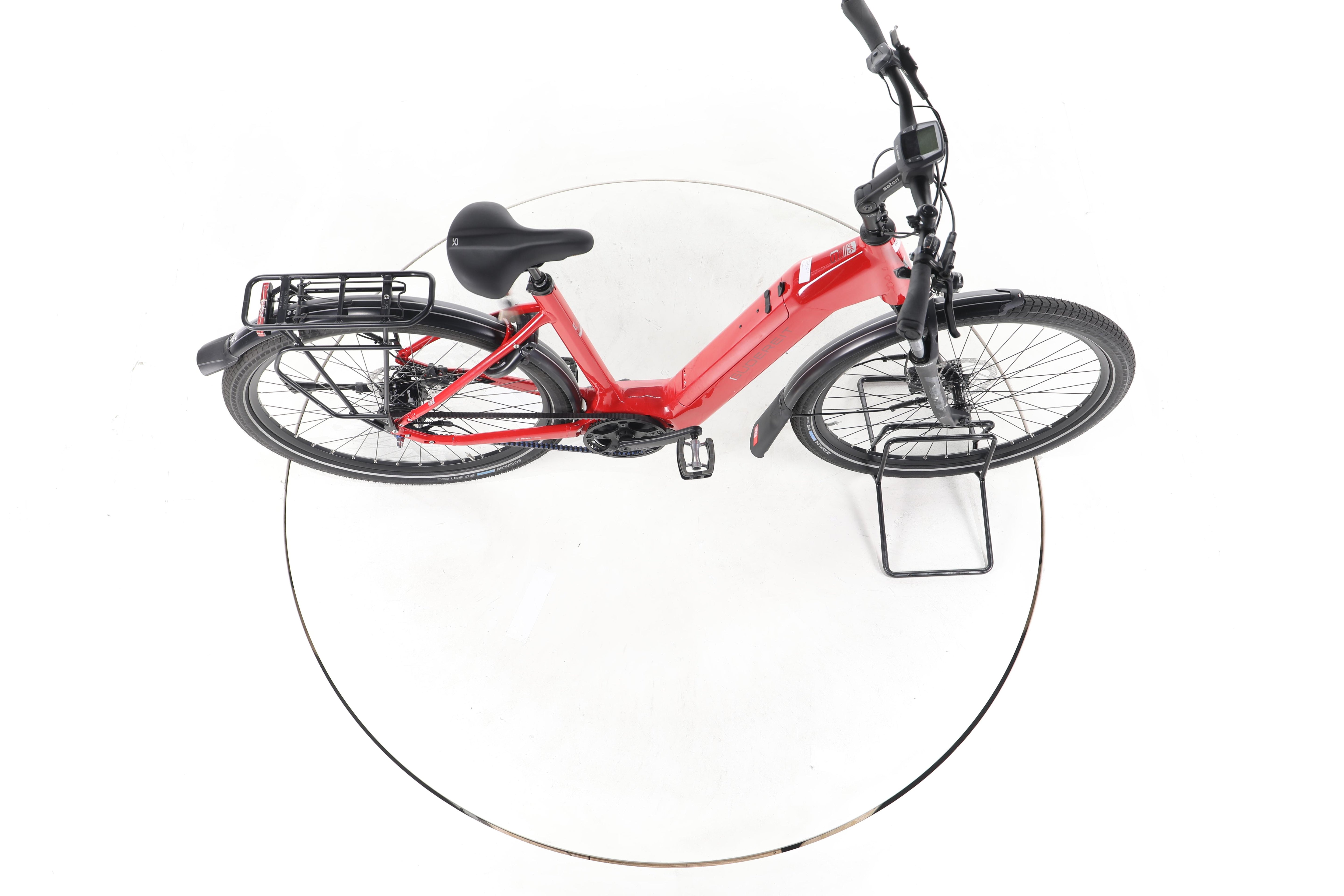 Gudereit ET-10 Evo Basic City E-Bike Tiefeinsteiger - Image 13
