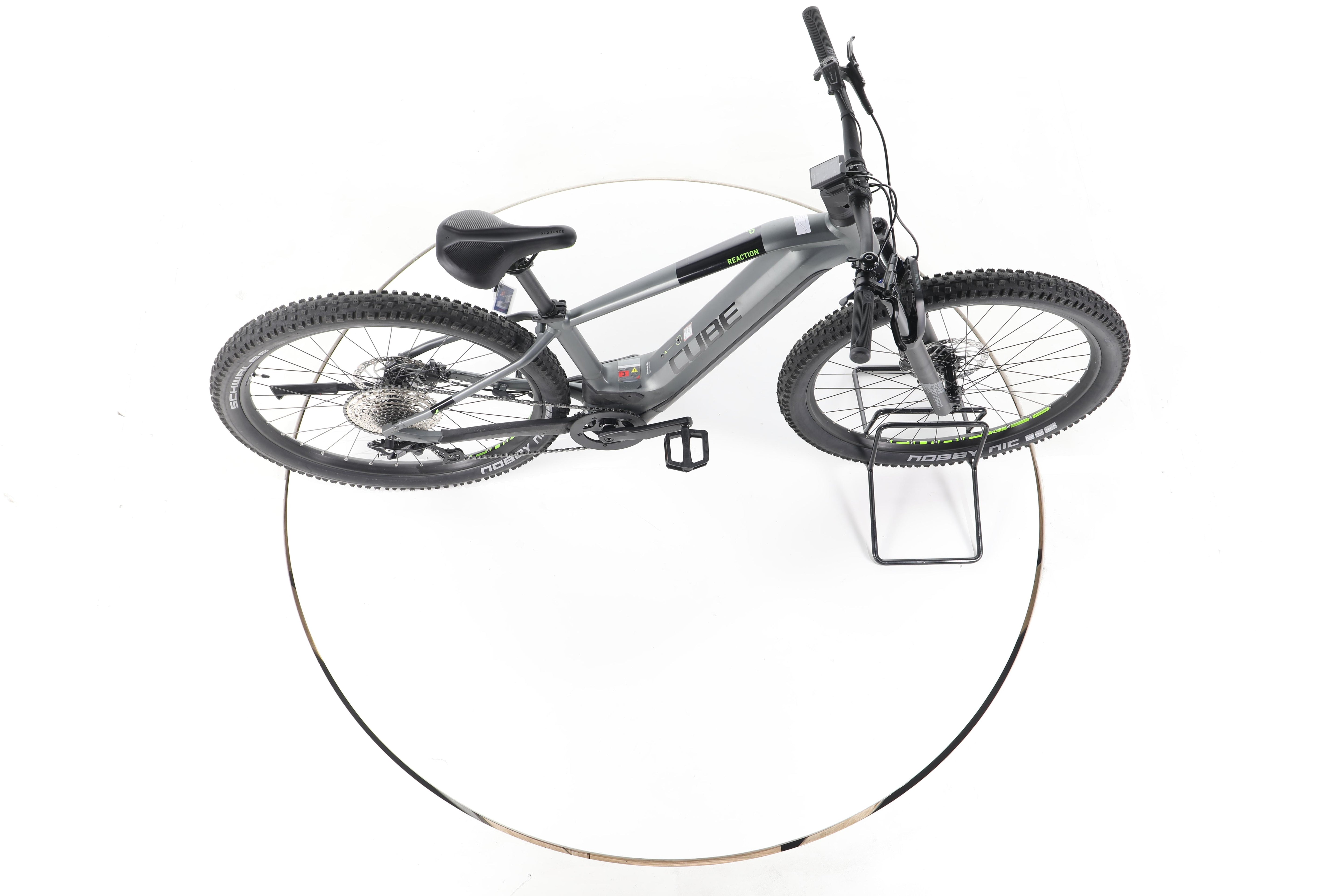 Cube Reaction Hybrid Pro E-Bike - Image 13