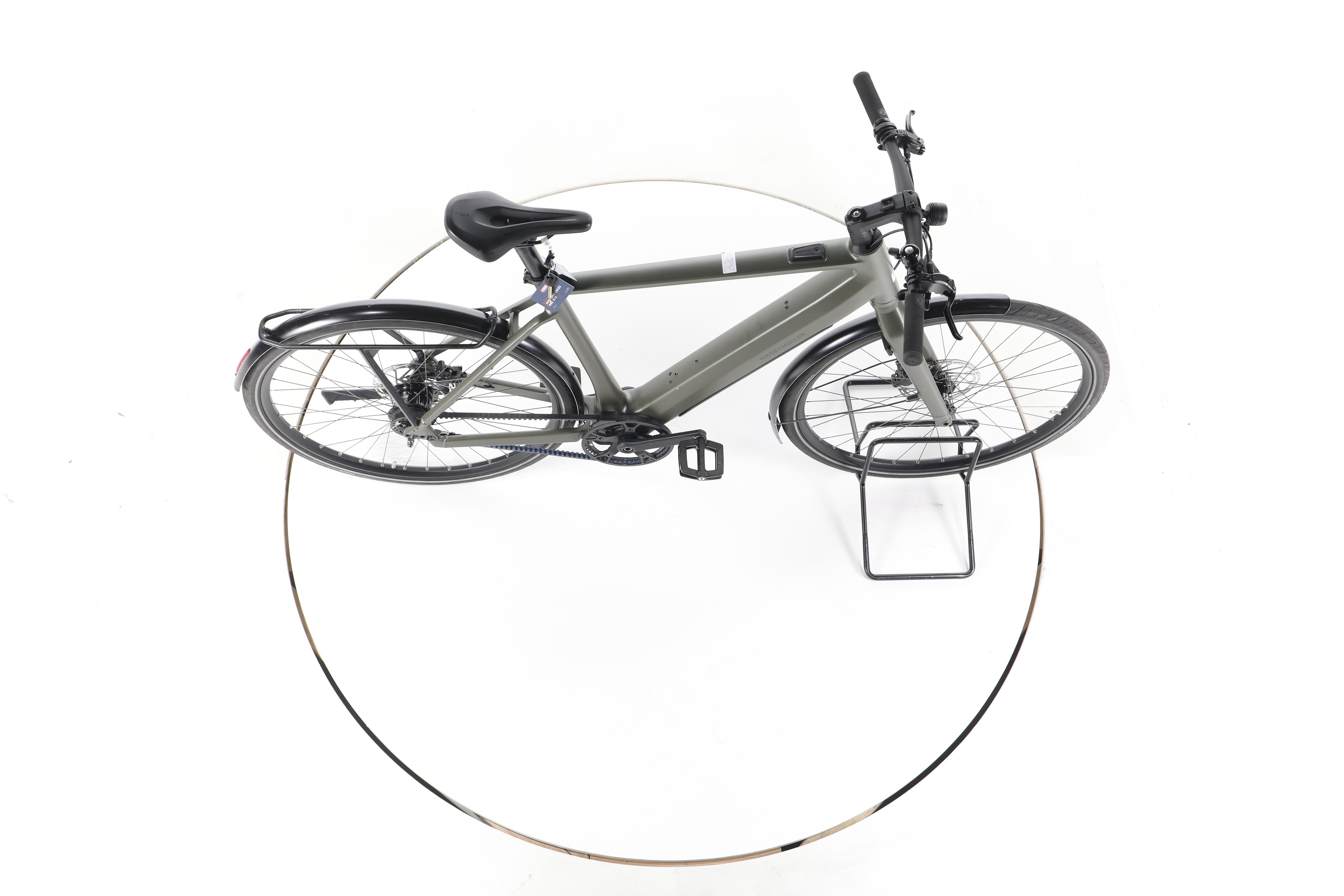 Riese & Müller UBN Five City E-Bike - Image 13