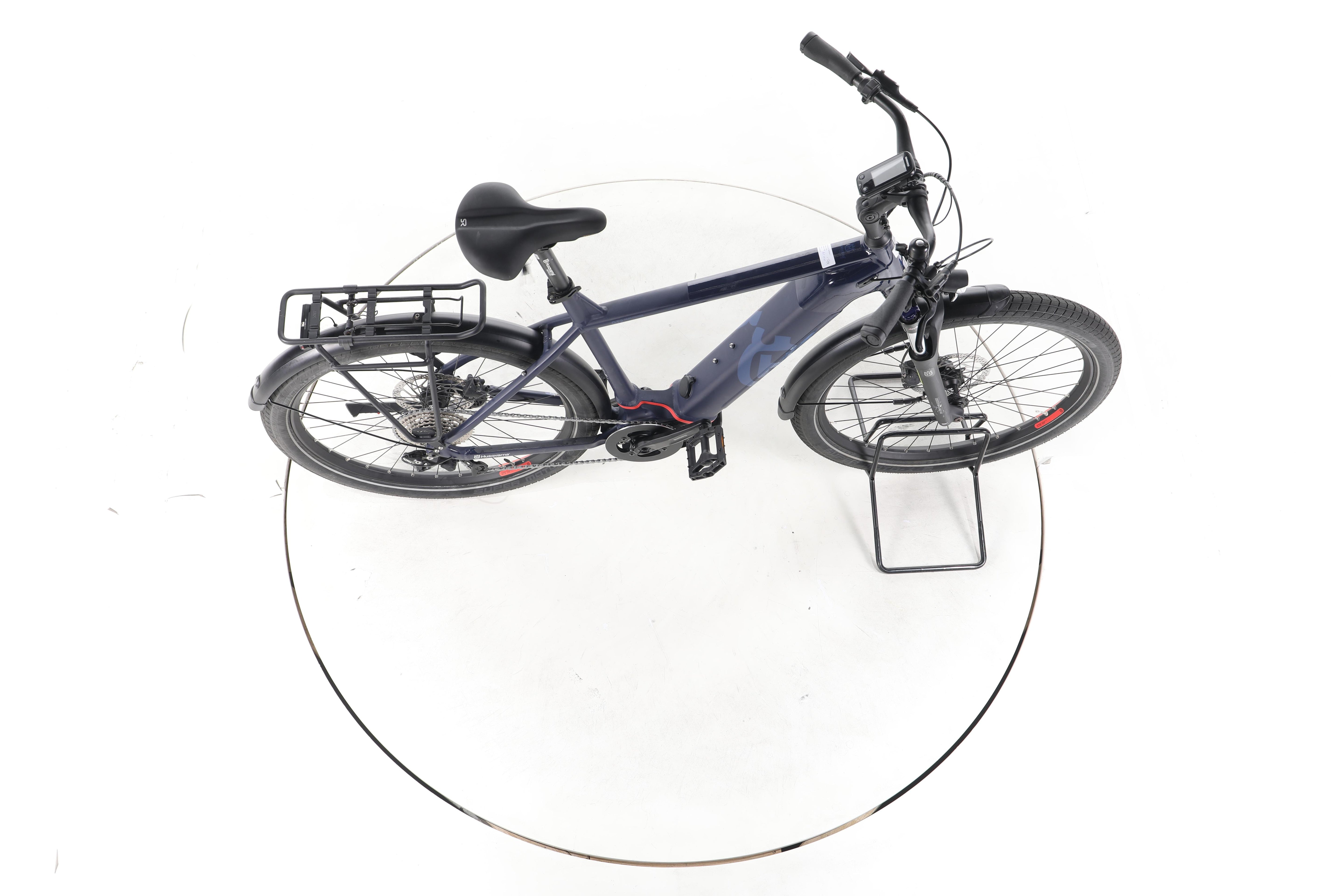 Husqvarna E-Bicycles Gran Tourer GT2 Trekking E-Bike Tiefeinsteiger - Image 13
