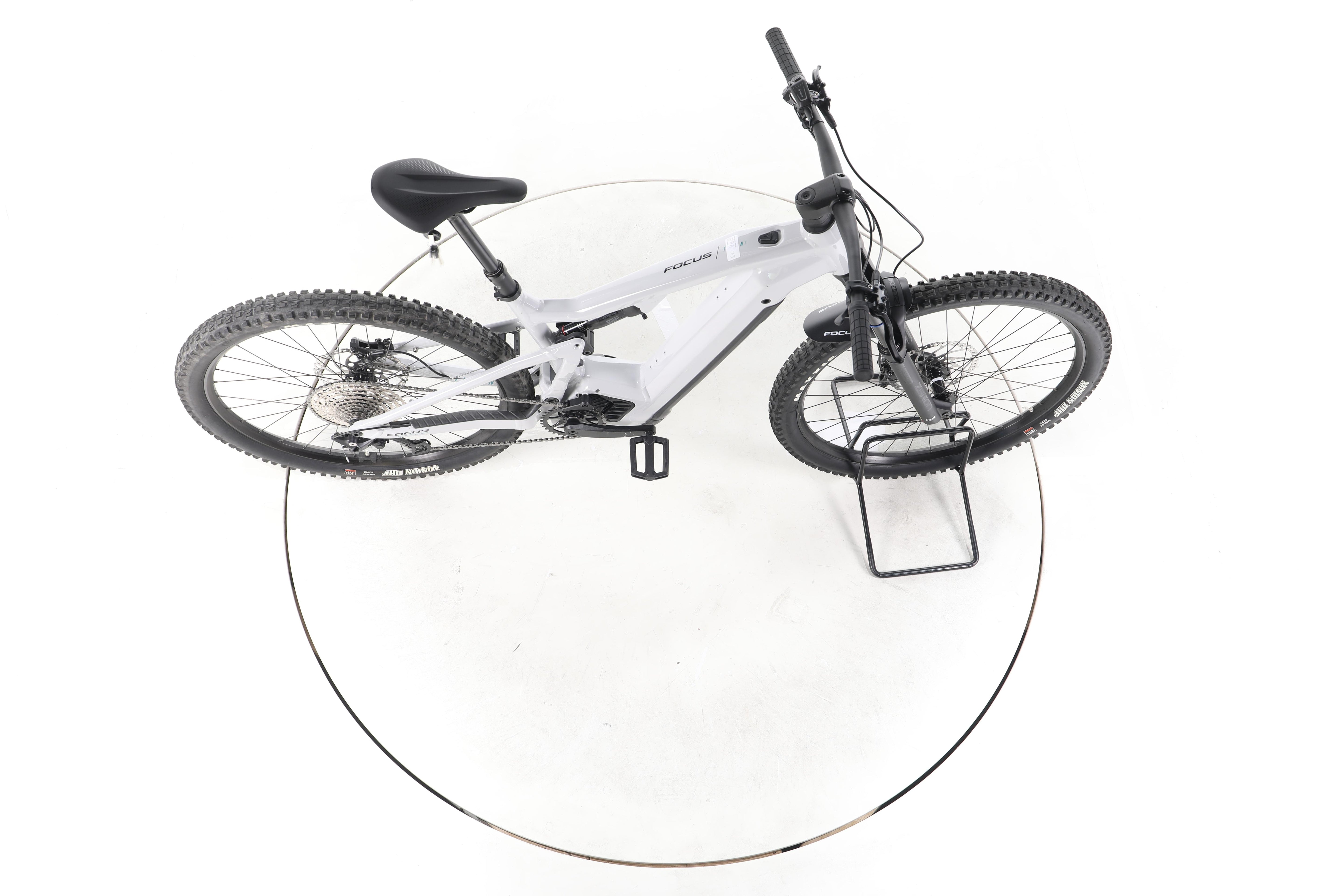 Focus Thron² 6.7 E-Bike Fully - Image 13