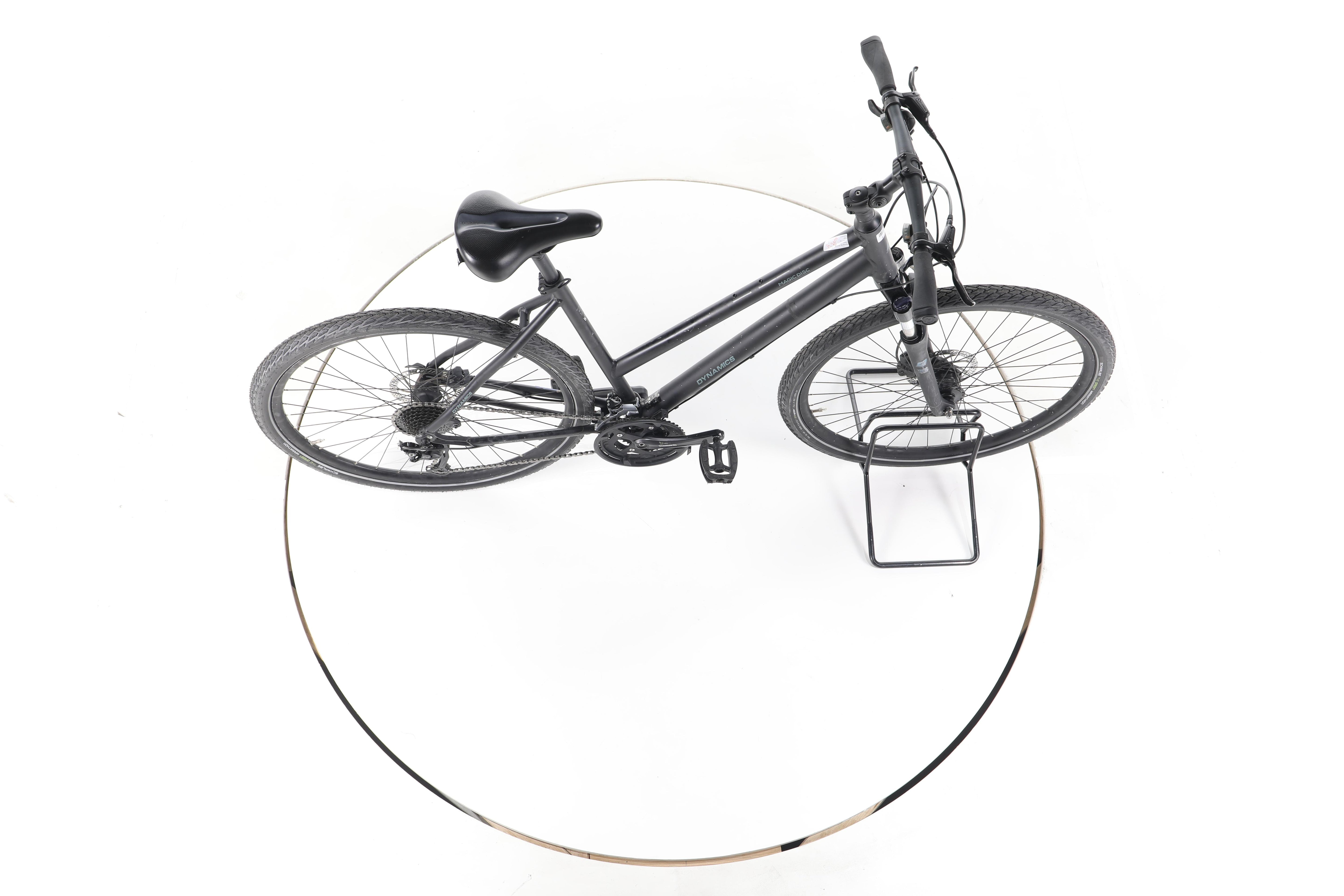 Dynamics Magic Disc Fahrrad City & Trekking - Image 13