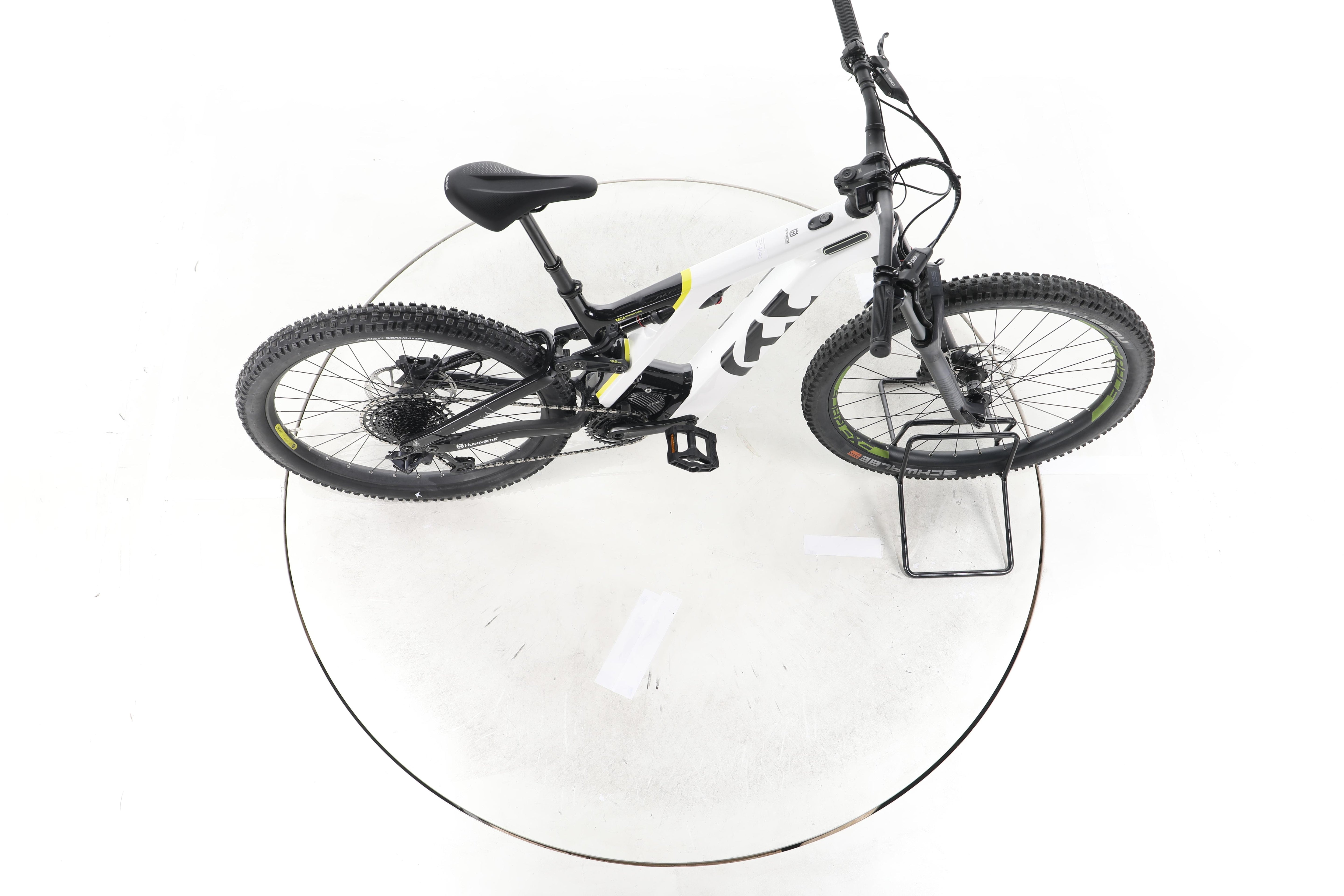Husqvarna E-Bicycles Mountain Cross MC4 E-Bike Fully - Image 13