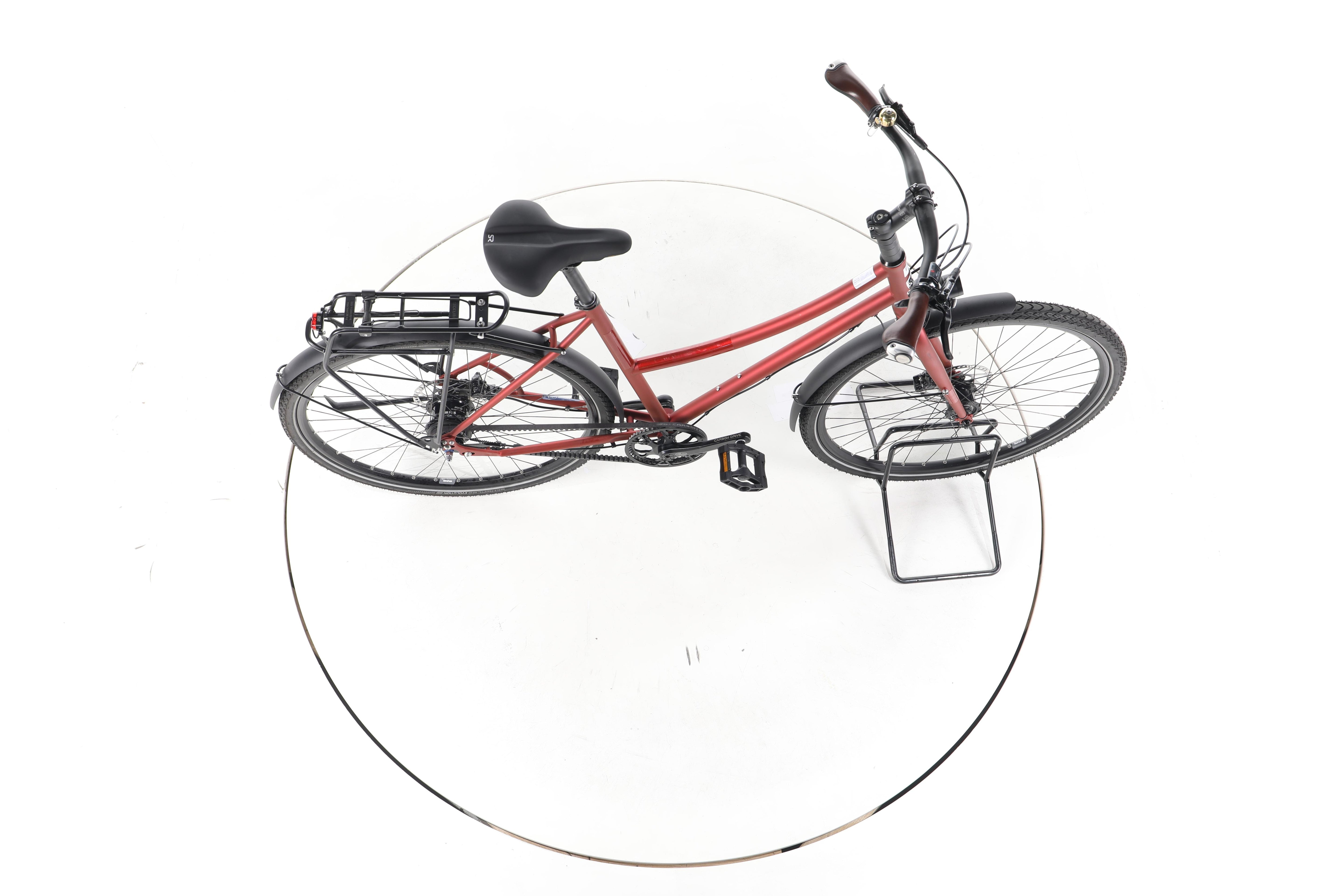Böttcher Dakkar XT30 Fahrrad City & Trekking - Image 13