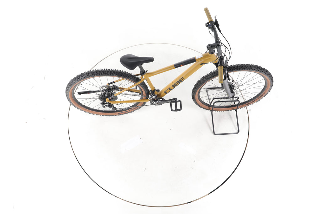 Cube Aim EX 29 Fahrrad Hardtail - Image 13