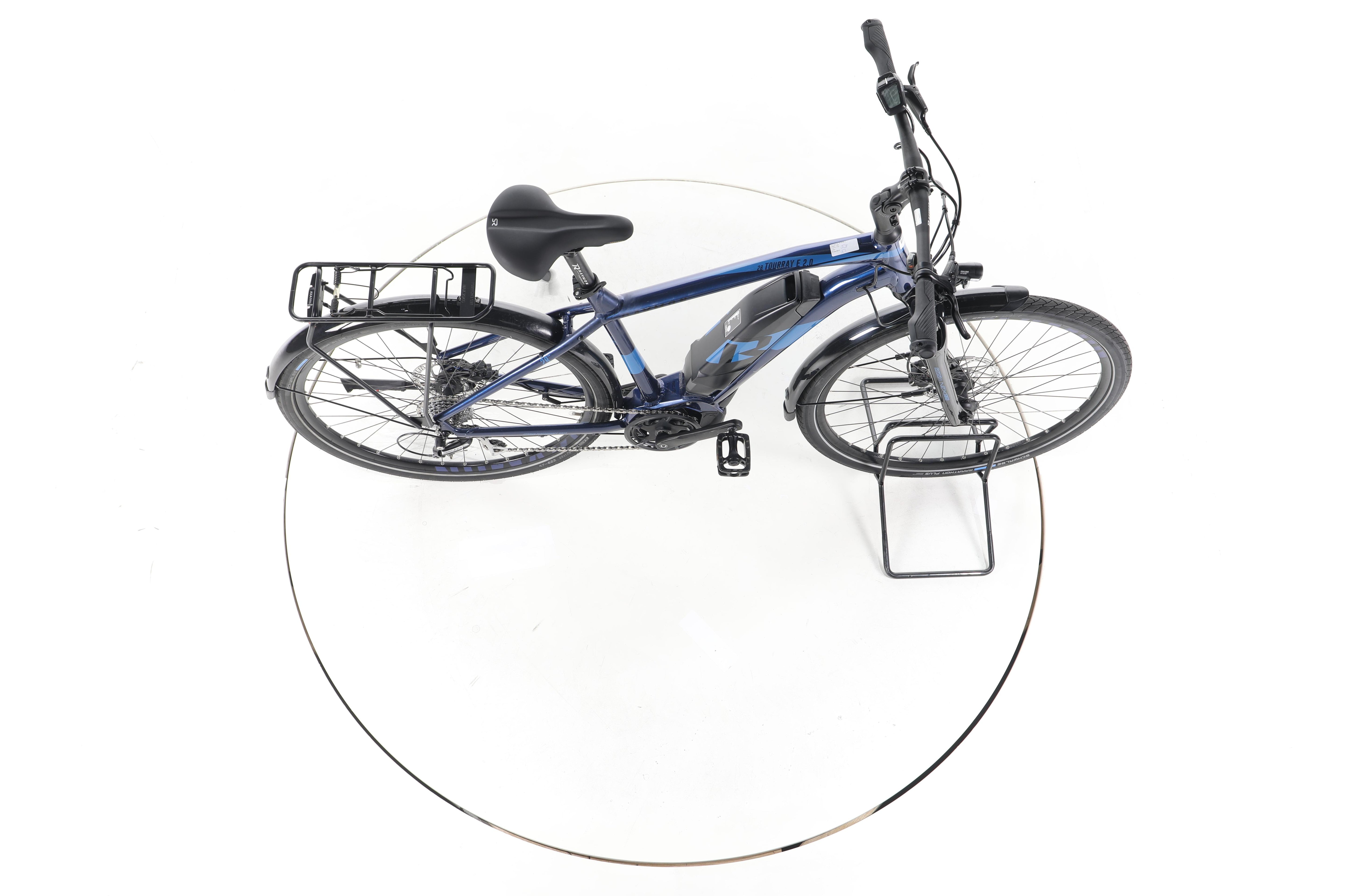 R Raymon TourRay E 2.0 Trekking E-Bike - Image 13