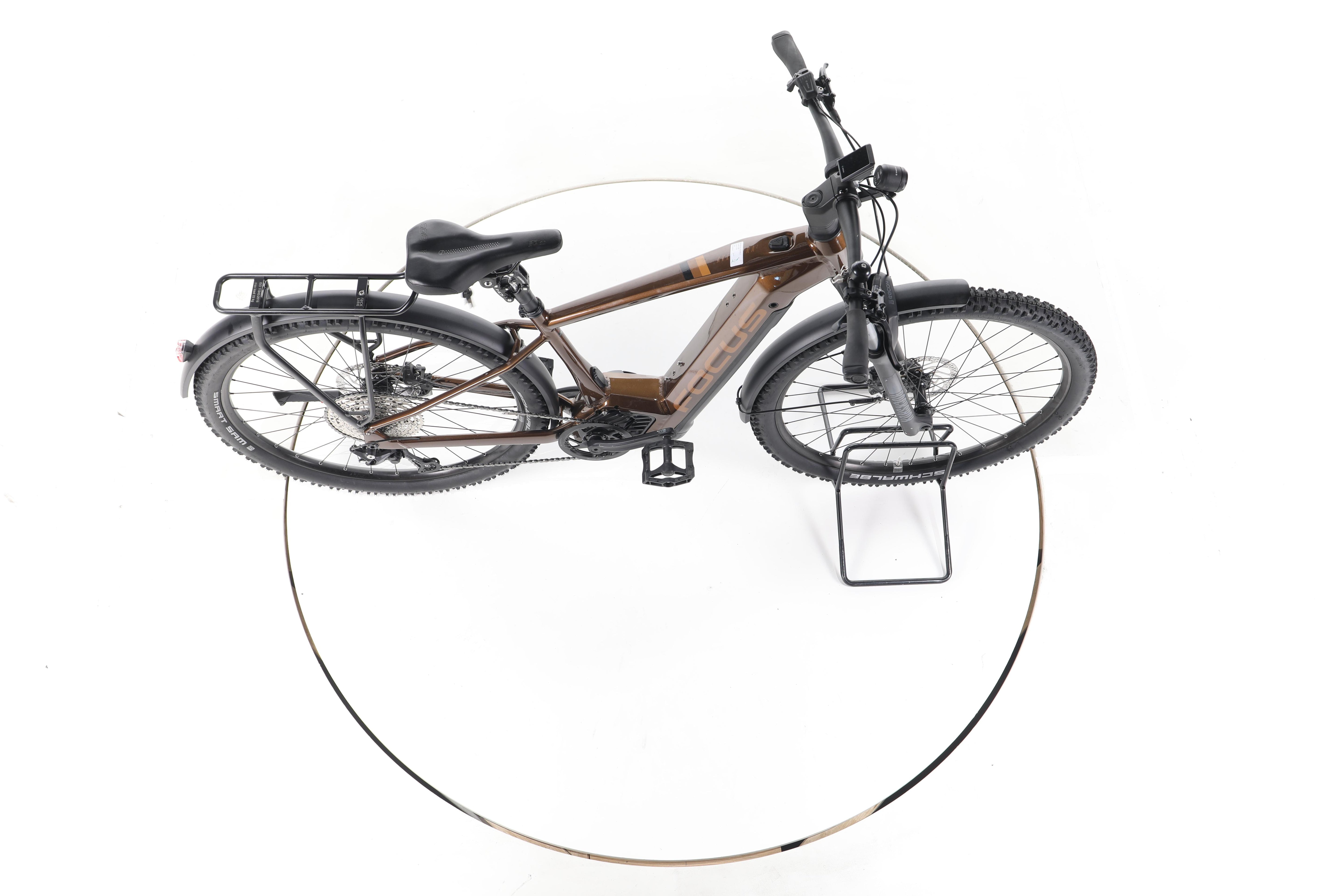 Focus Aventura² 6.8 Trekking E-Bike - Image 13