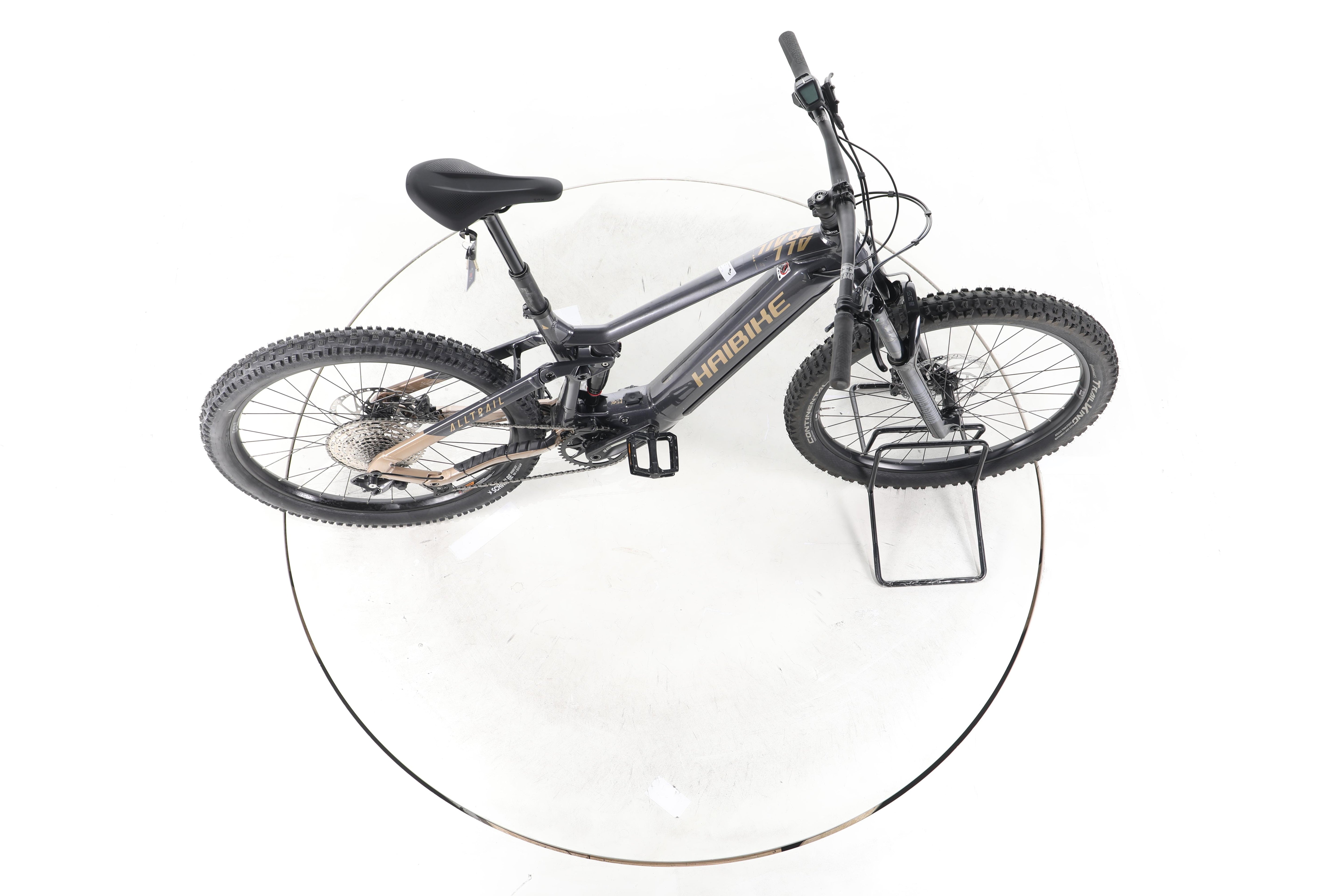 Haibike AllTrail 5 E-Bike Fully 2024 - Image 13