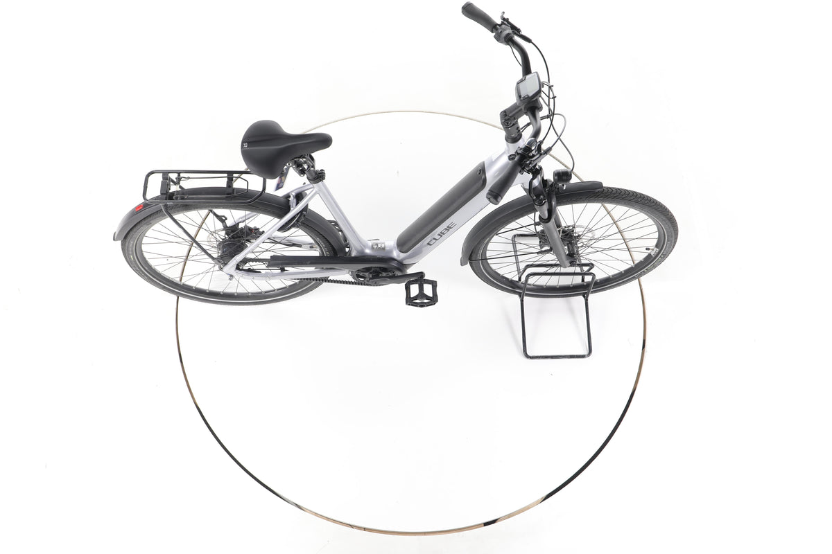 Cube Supreme Hybrid SL City E-Bike Tiefeinsteiger - Image 13