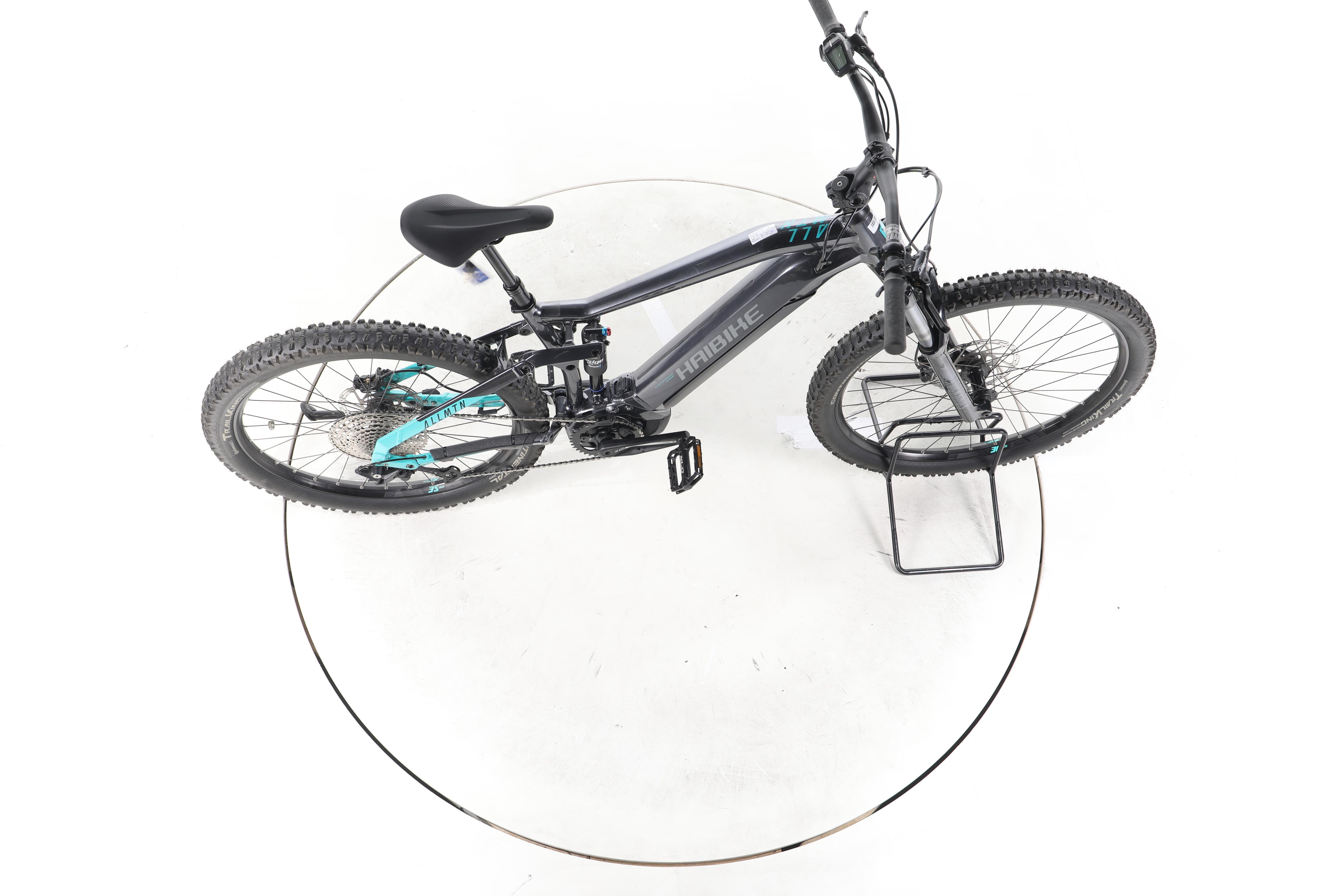 Haibike AllMtn 1 E-Bike Fully - Image 13