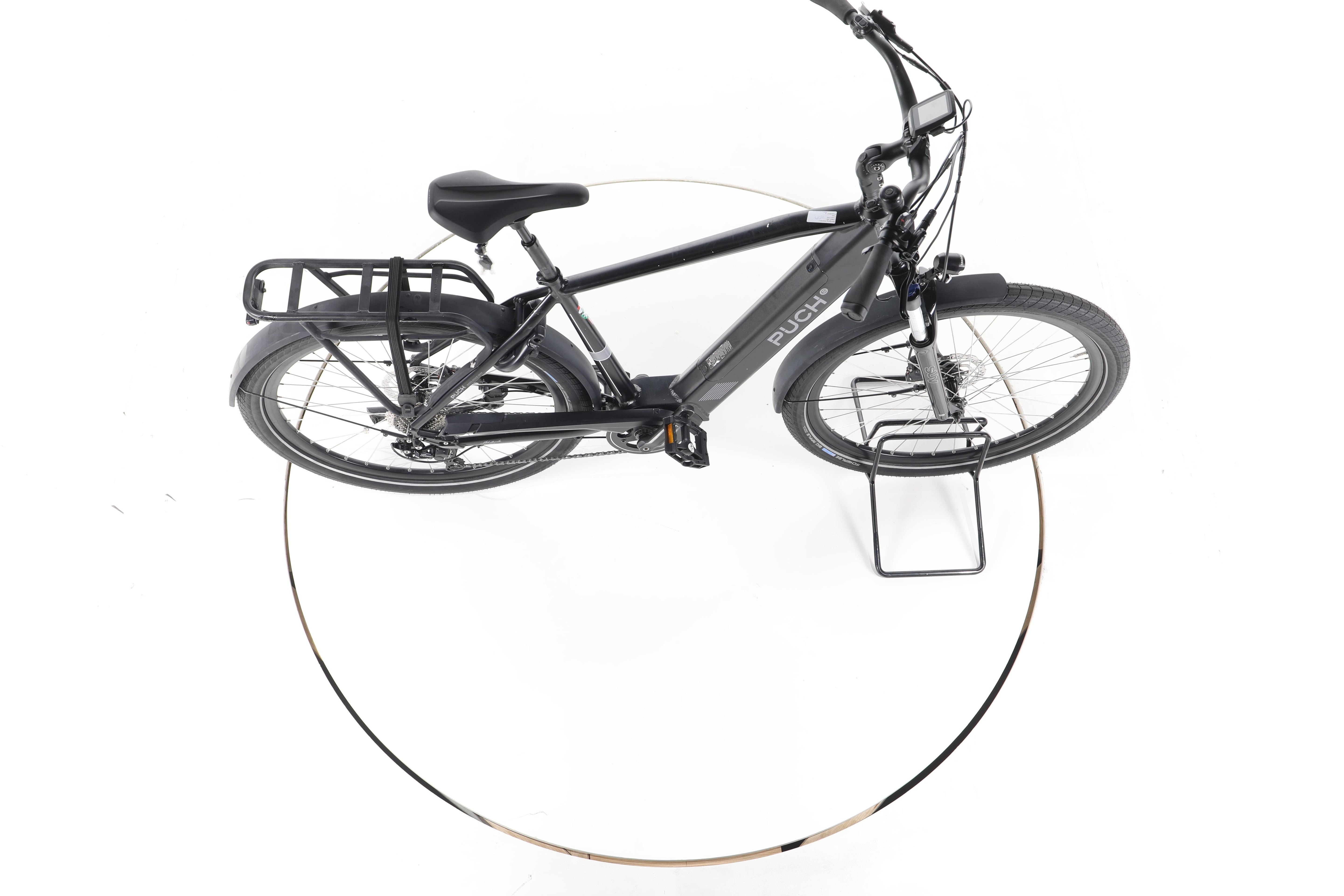 Puch Q4.5 Trekking E-Bike - Image 13