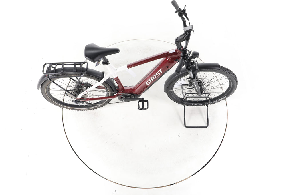 Ghost E-Teru Advanced EQ Trekking E-Bike 2025 - Image 13
