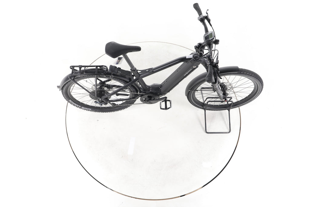 HNF Nicolai XD3 Adventure Trekking E-Bike - Image 13