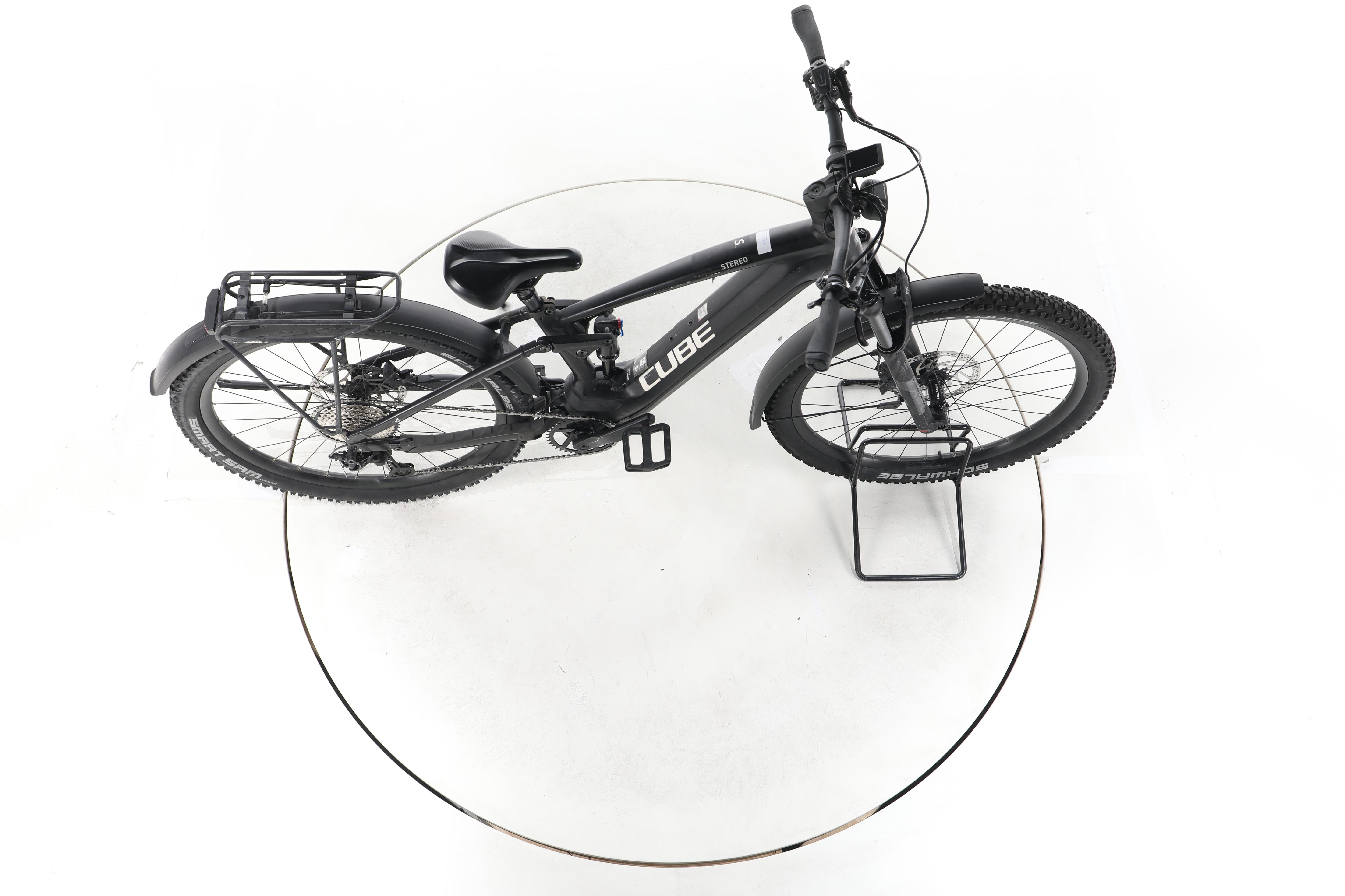 Cube Stereo Hybrid 120 Allroad E-Bike Fully - Image 13