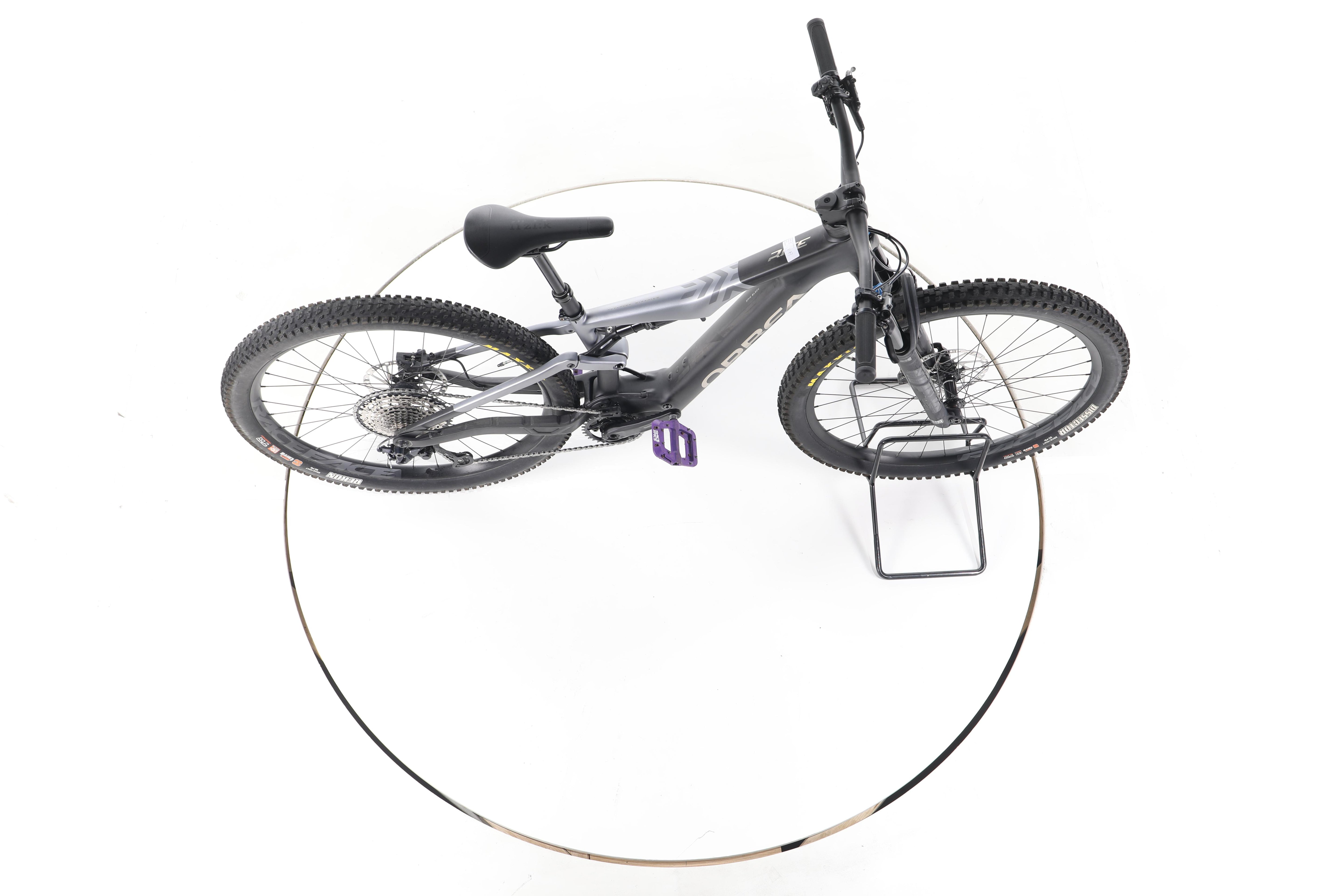 Orbea Rise M20 E-Bike Fully Carbon - Image 13