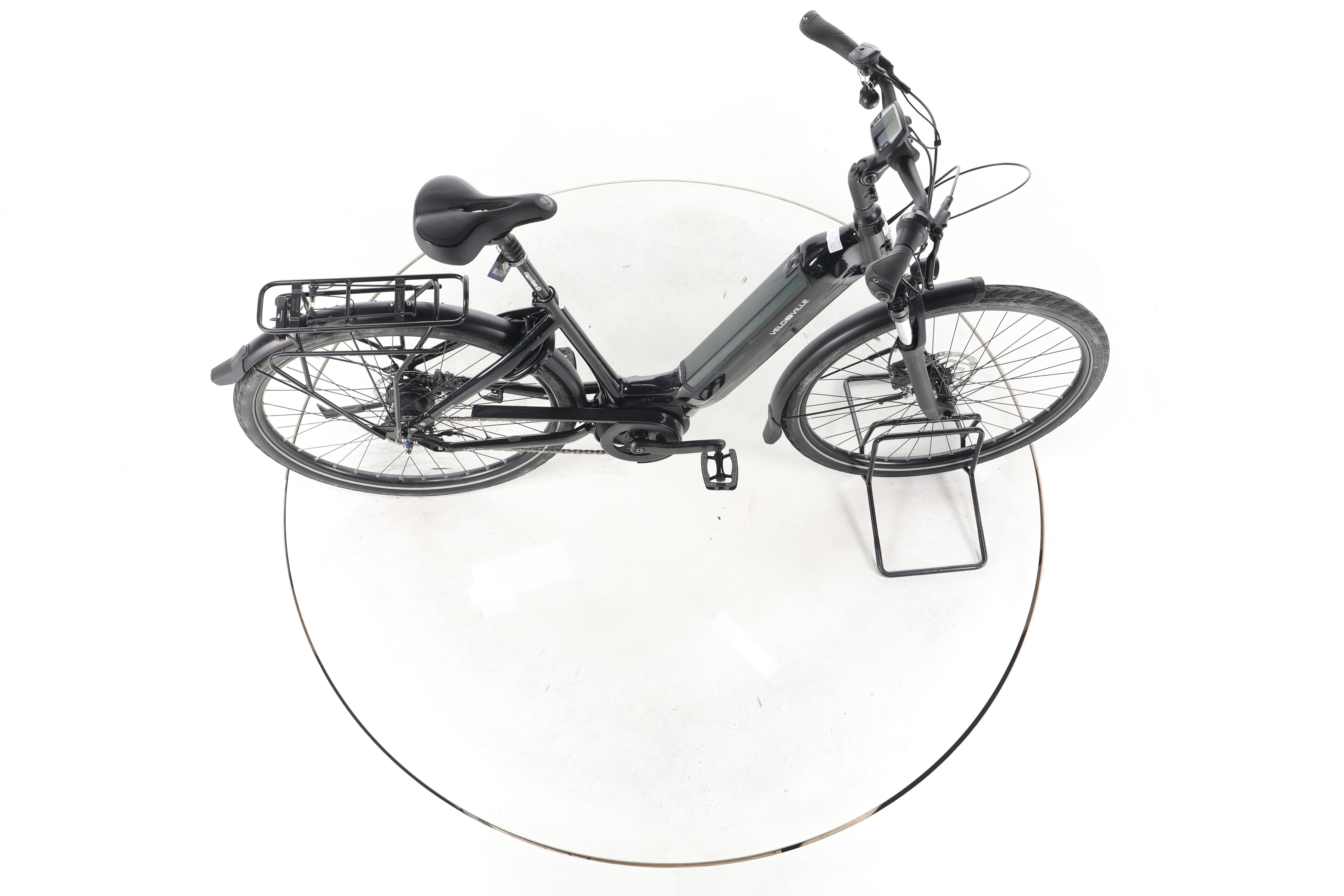 Velo de Ville AEB890 City E-Bike Tiefeinsteiger - Image 13