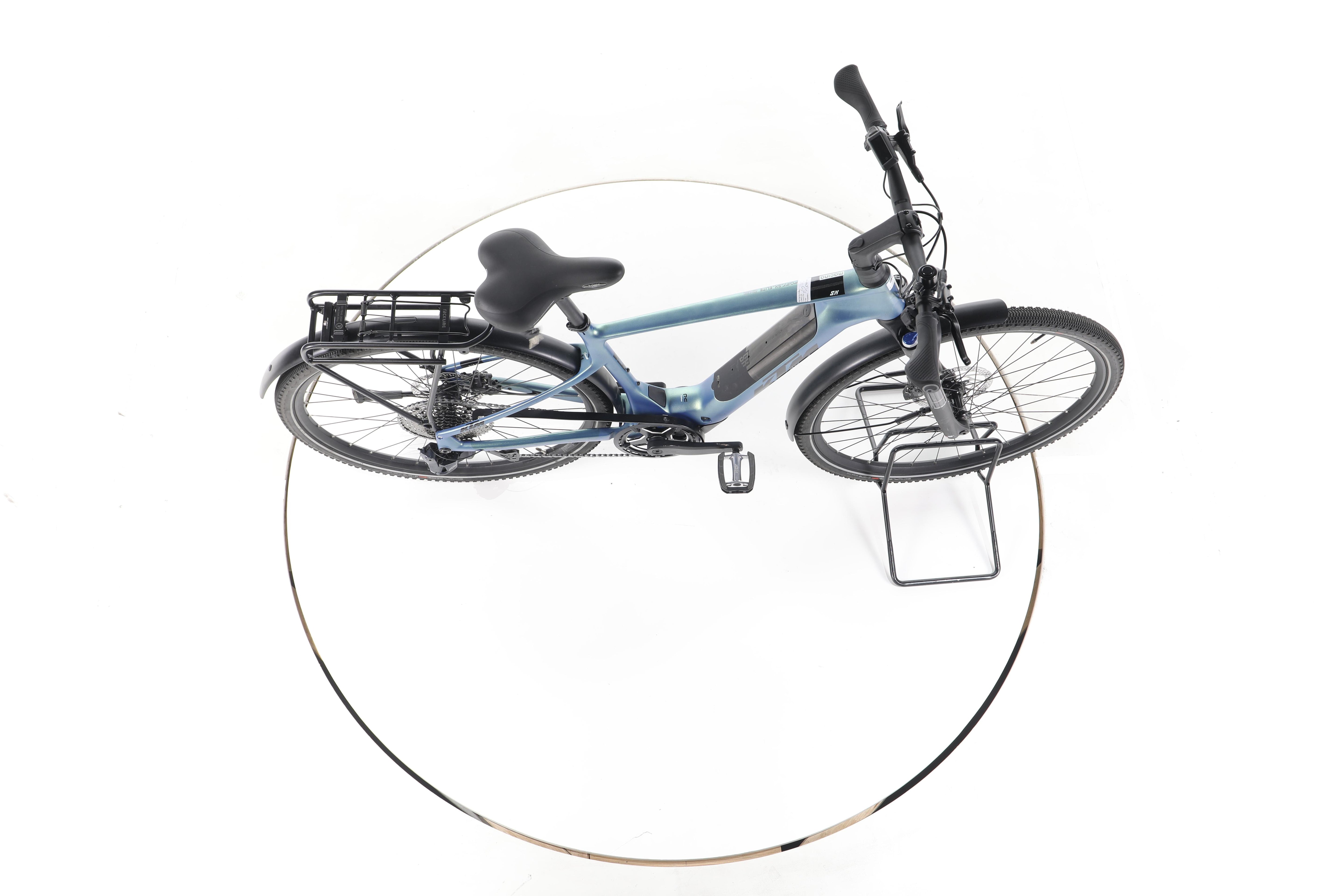 KTM Macina Sport SX Elite Di2 Trekking E-Bike 2025 - Image 13