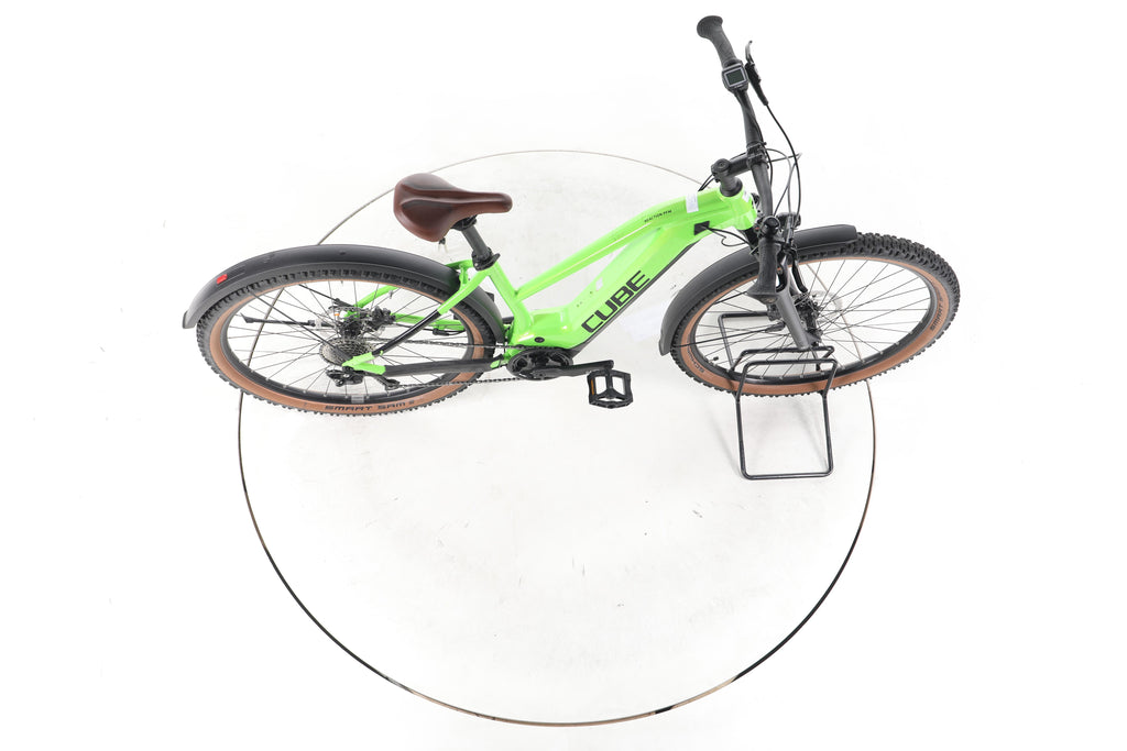 Cube Reaction Hybrid Performance Allroad E-Bike - Image 13