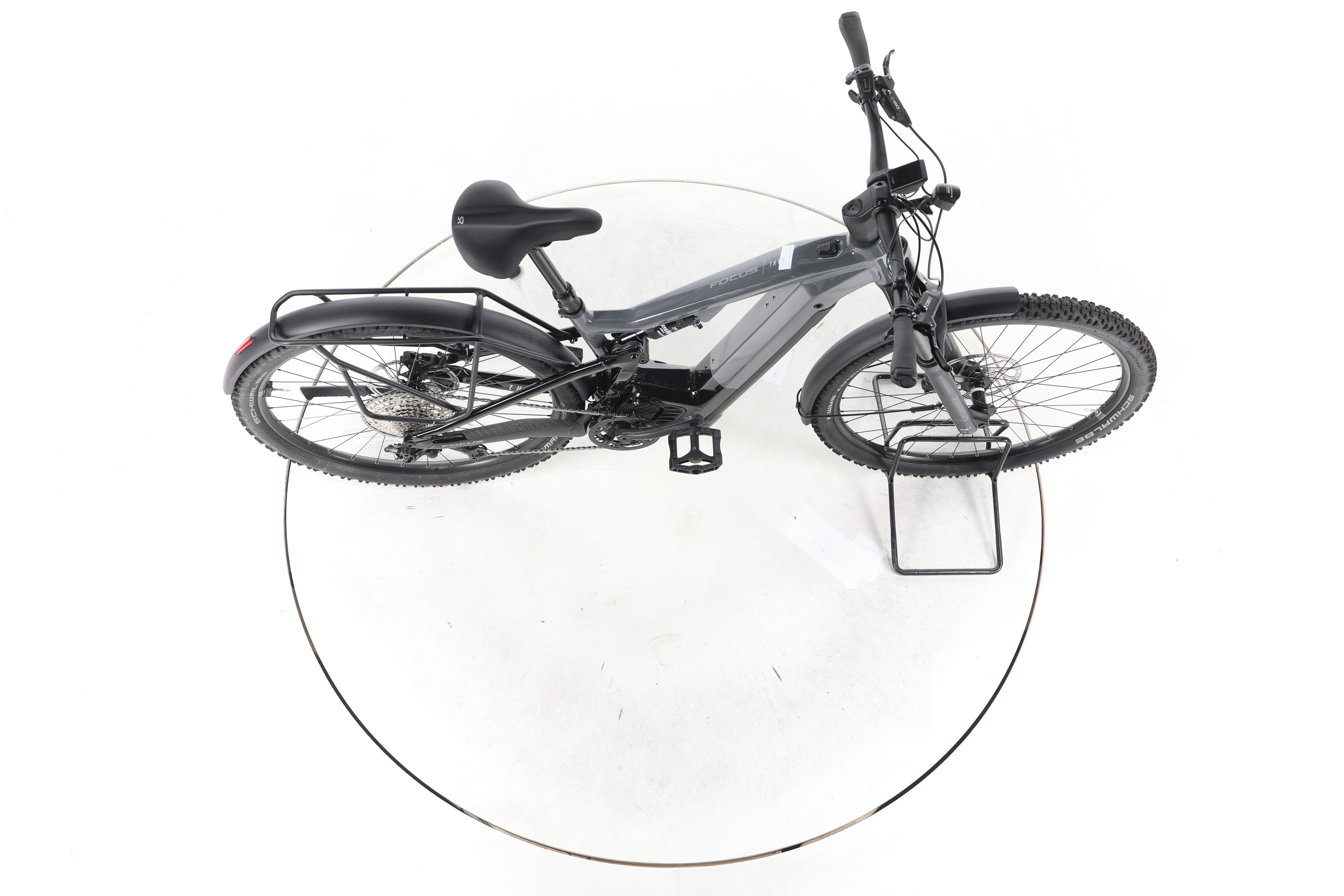 Focus Thron² 6.8 EQP SUV E-Bike - Image 13