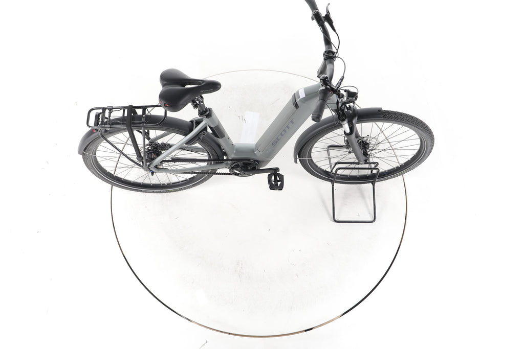 Scott Sub 40 Belt City E-Bike Tiefeinsteiger 2025 - Image 13
