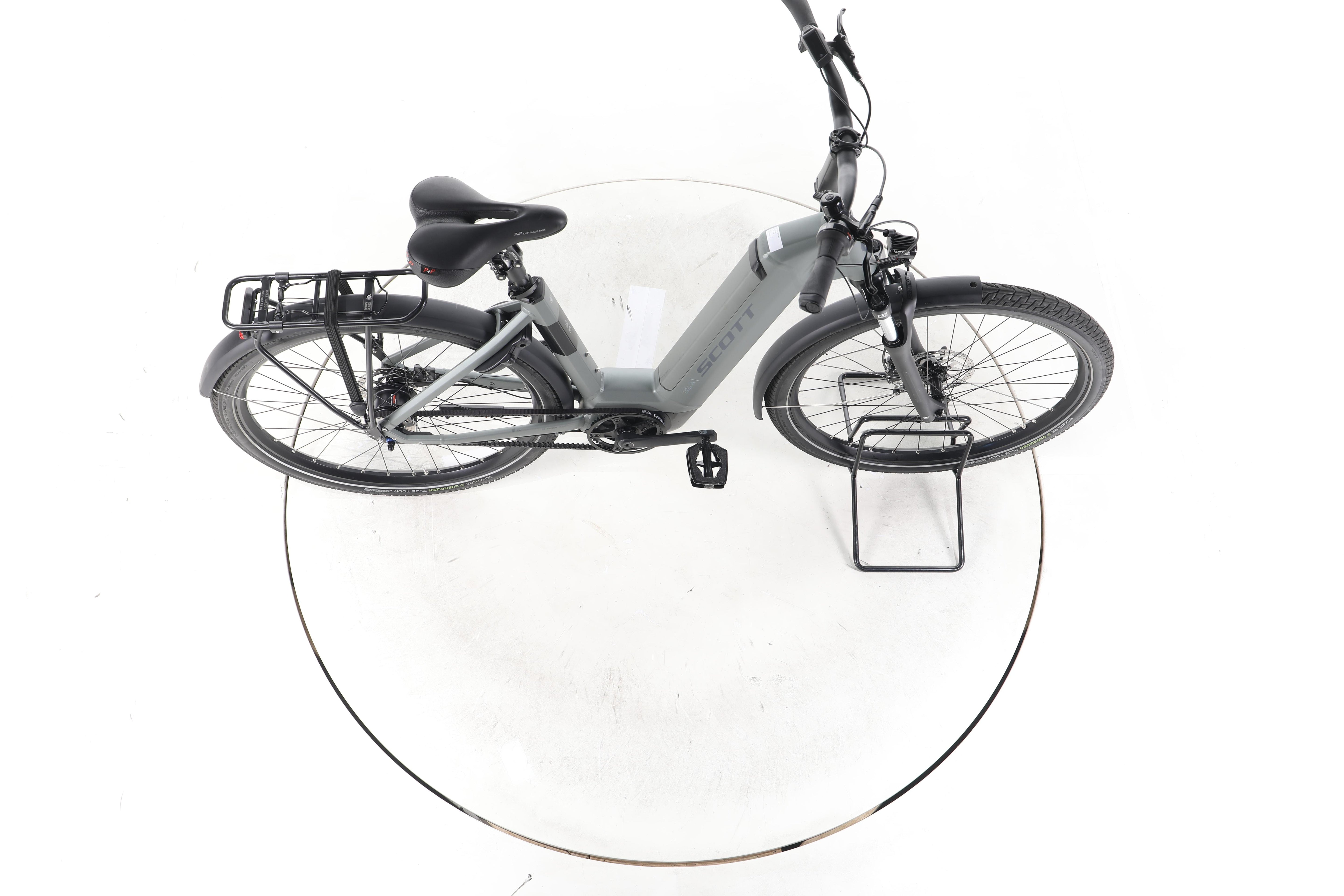 Scott Sub 40 Belt City E-Bike Tiefeinsteiger 2025 - Image 13