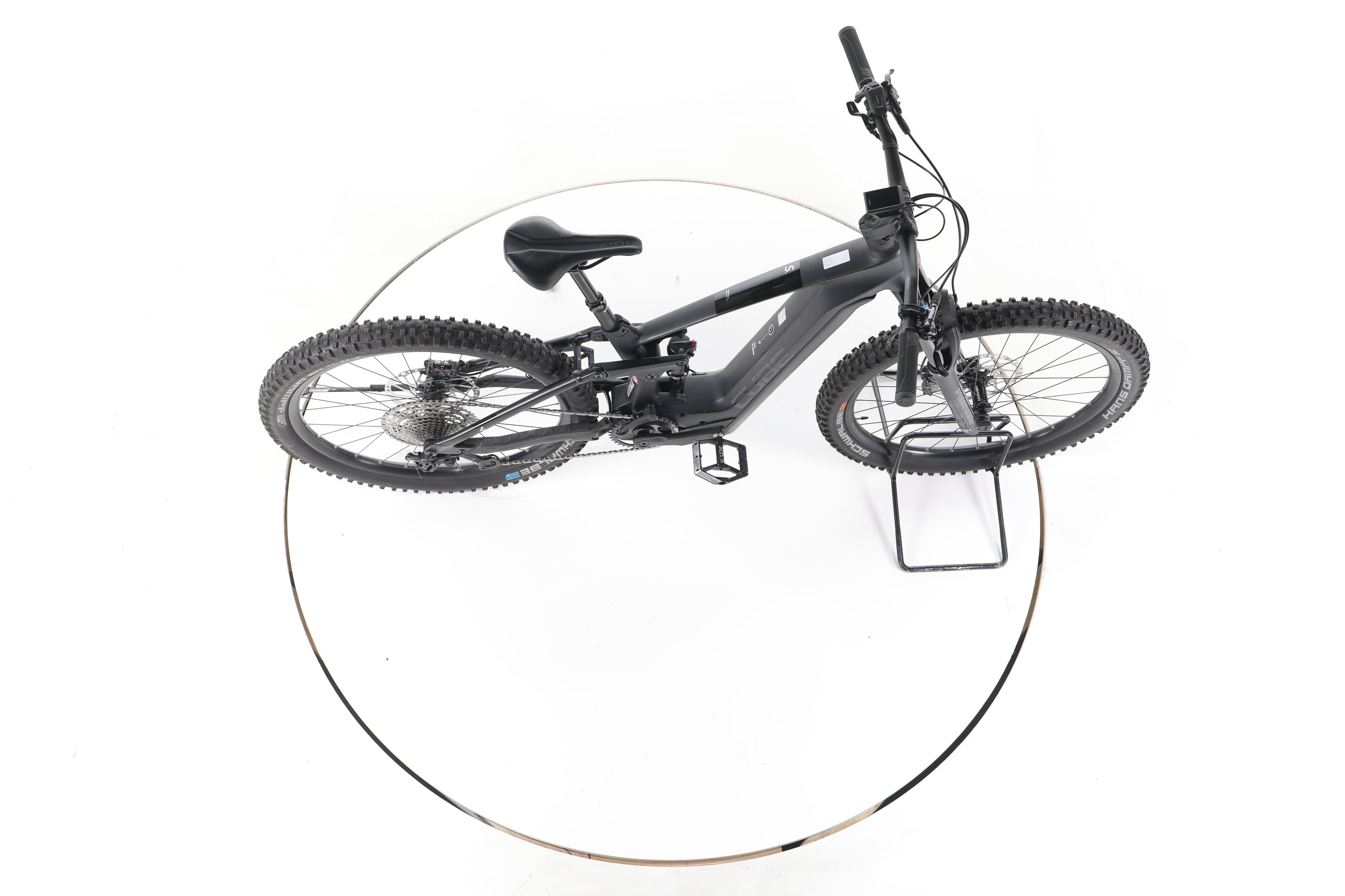 Cube Stereo Hybrid 140 HPC SLX E-Bike Fully Carbon - Image 13