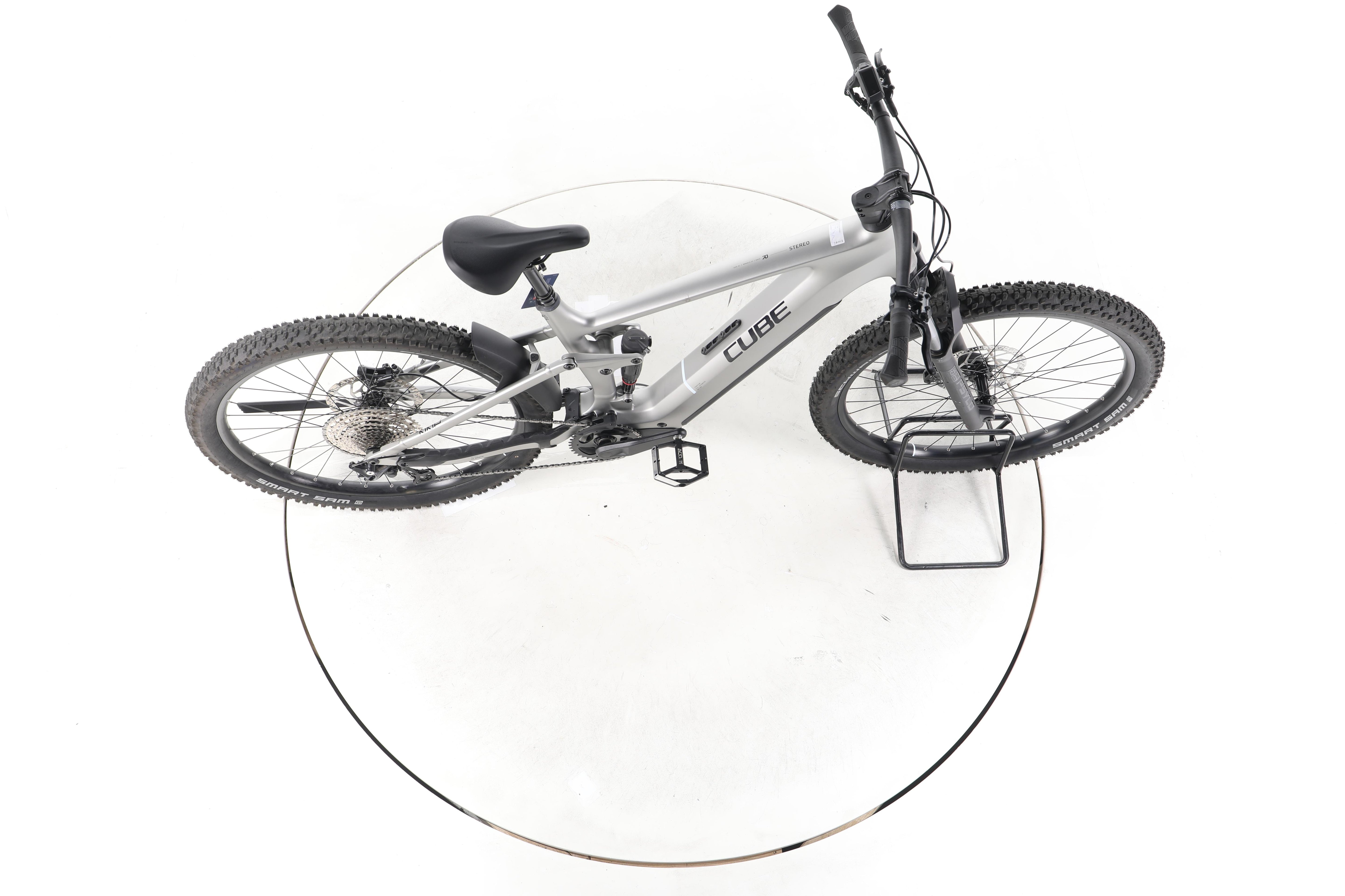 Cube Stereo Hybrid ONE22 Race E-Bike Fully 2025 - Image 13