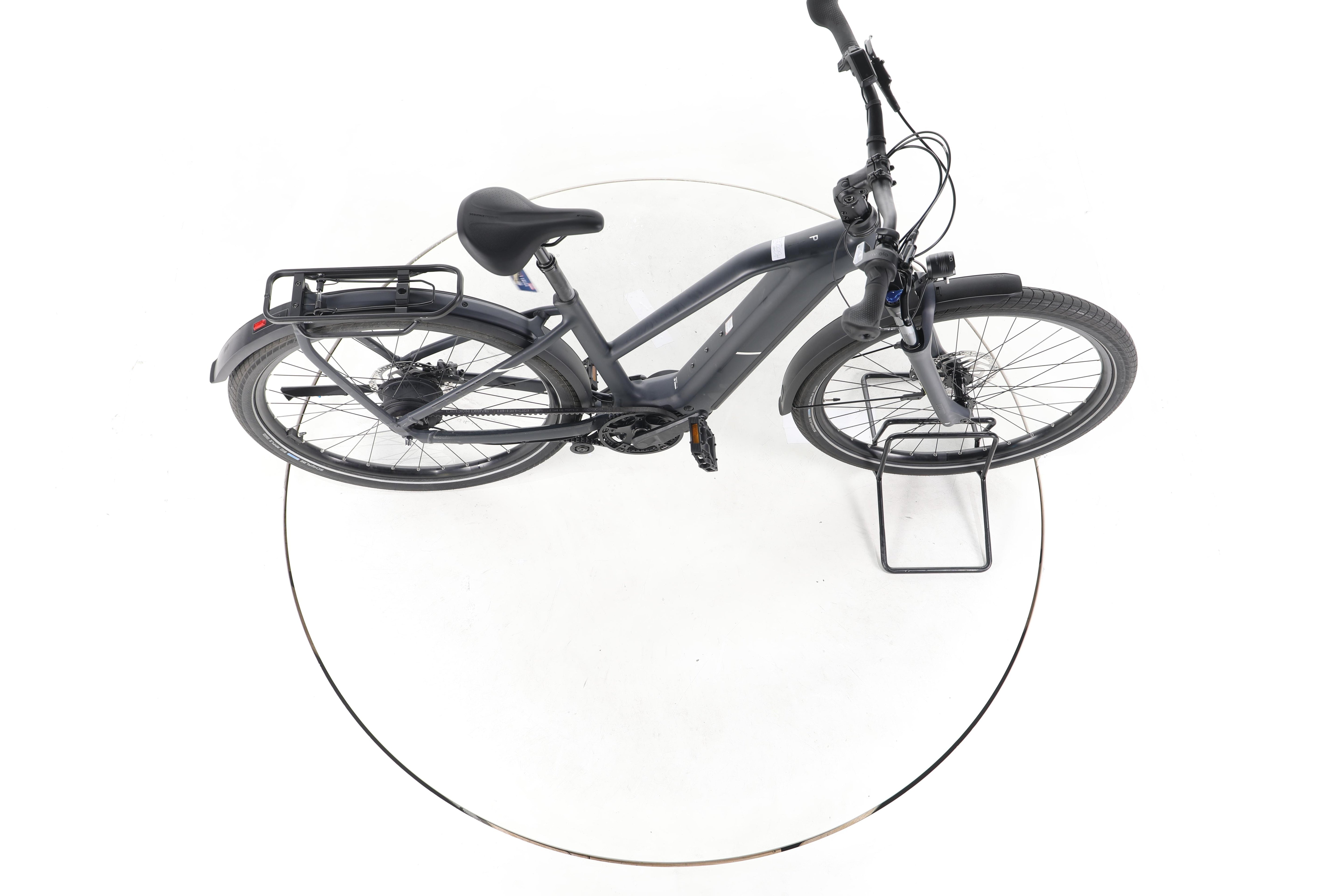 Cube Kathmandu Hybrid Comfort Pro City E-Bike 2025 - Image 13