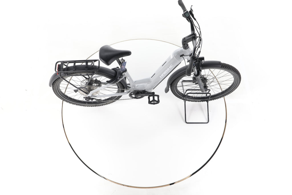 Haibike Trekking 7 Trekking E-Bike Tiefeinsteiger - Image 13