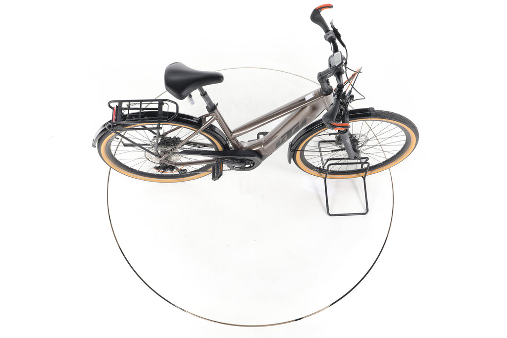 KTM Macina Ultimate Pro Trekking E-Bike - Image 13