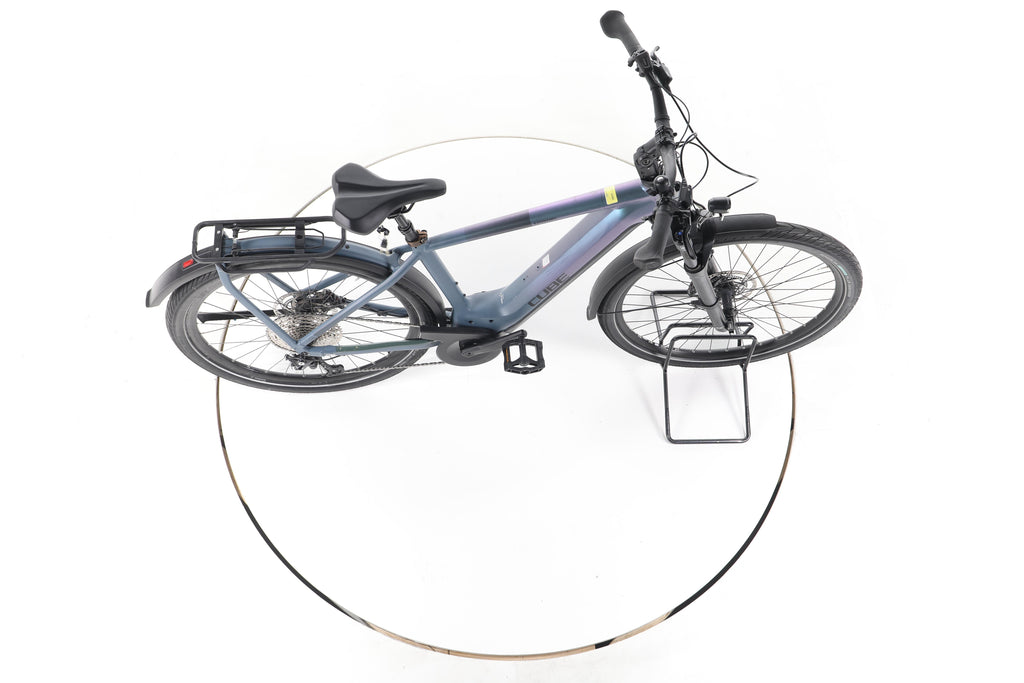 Cube Kathmandu Hybrid ABS Trekking E-Bike - Image 13