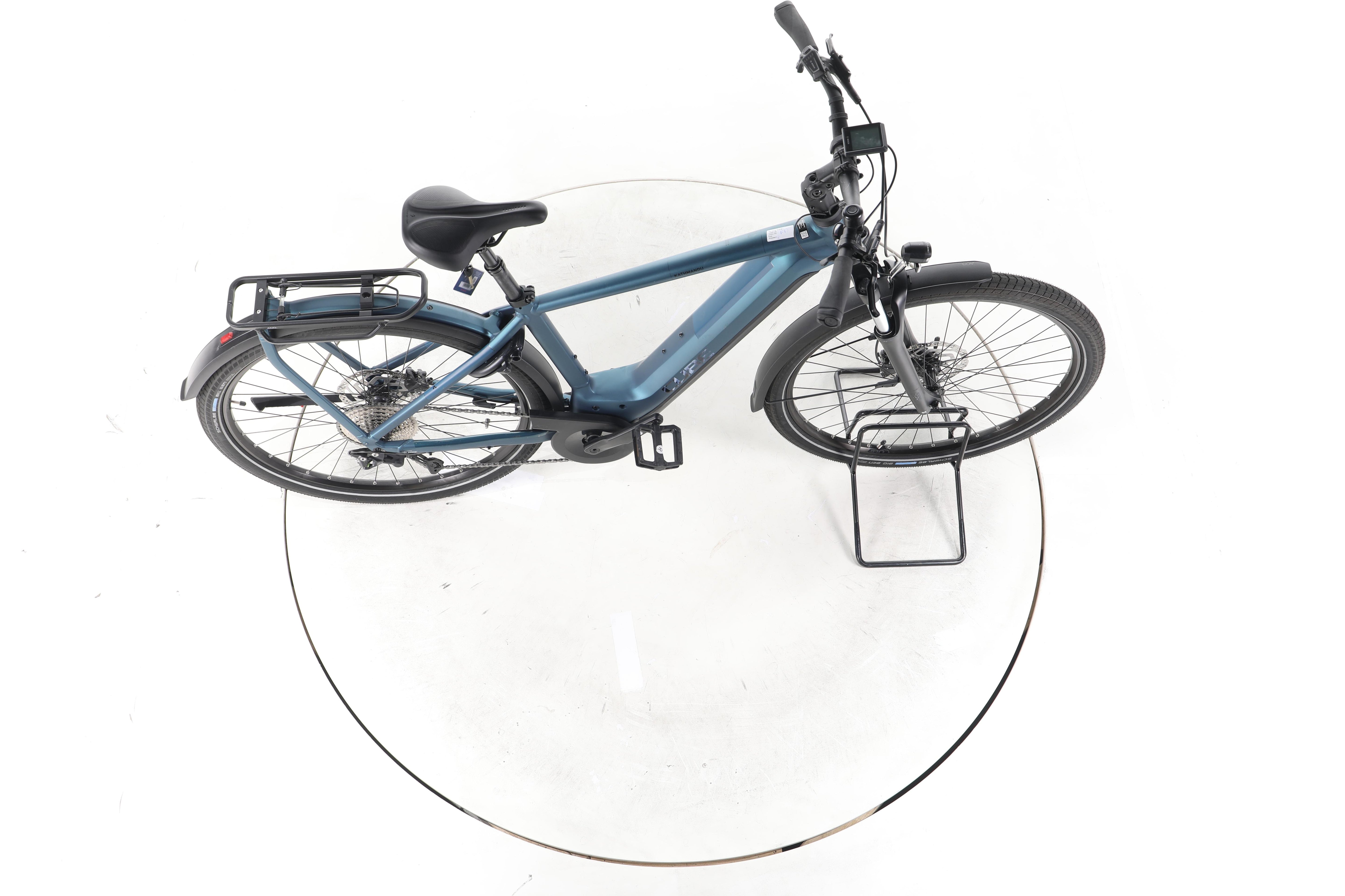 Cube Kathmandu Hybrid One Trekking E-Bike - Image 13