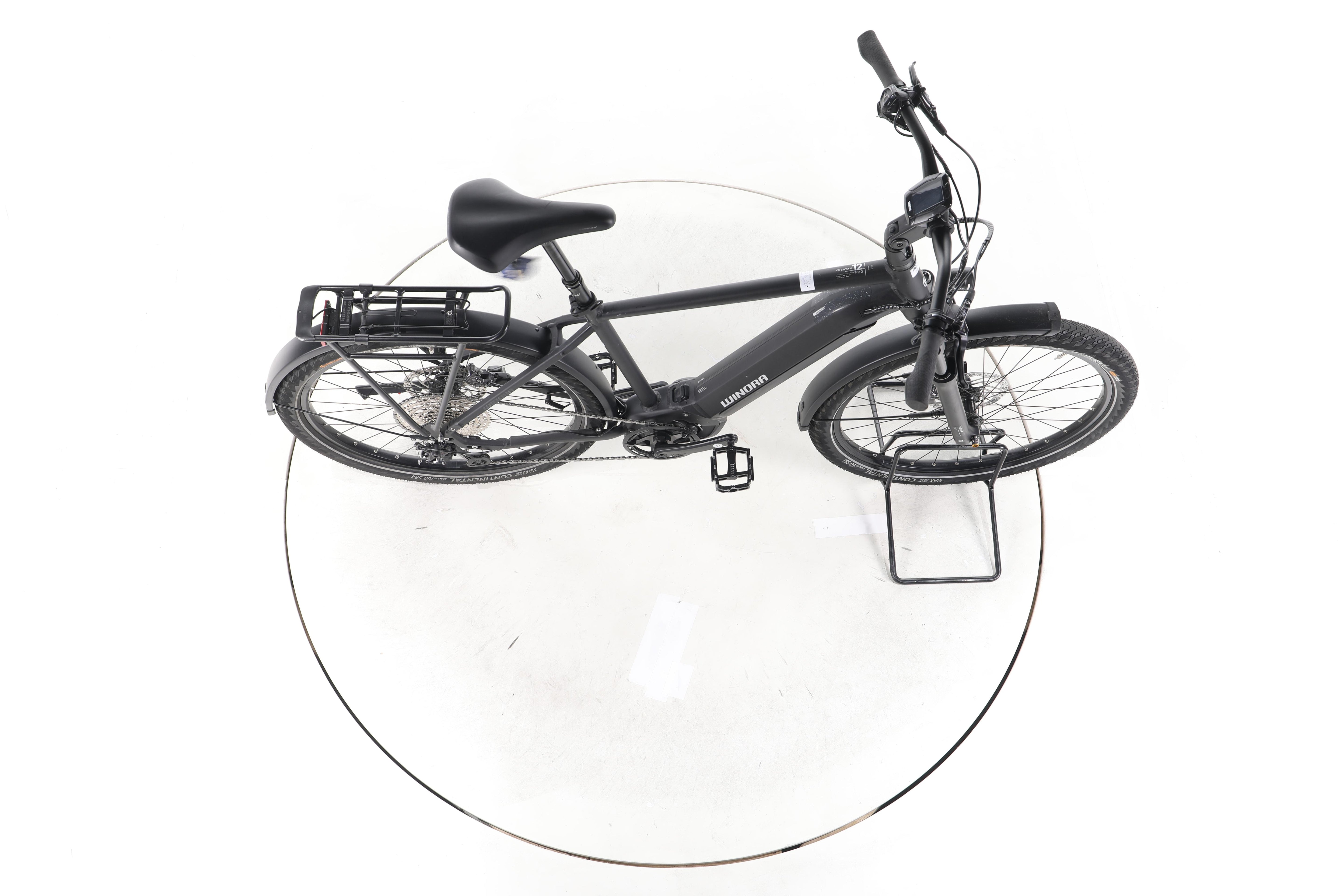 Winora Yucatan 12 Pro Trekking E-Bike - Image 13