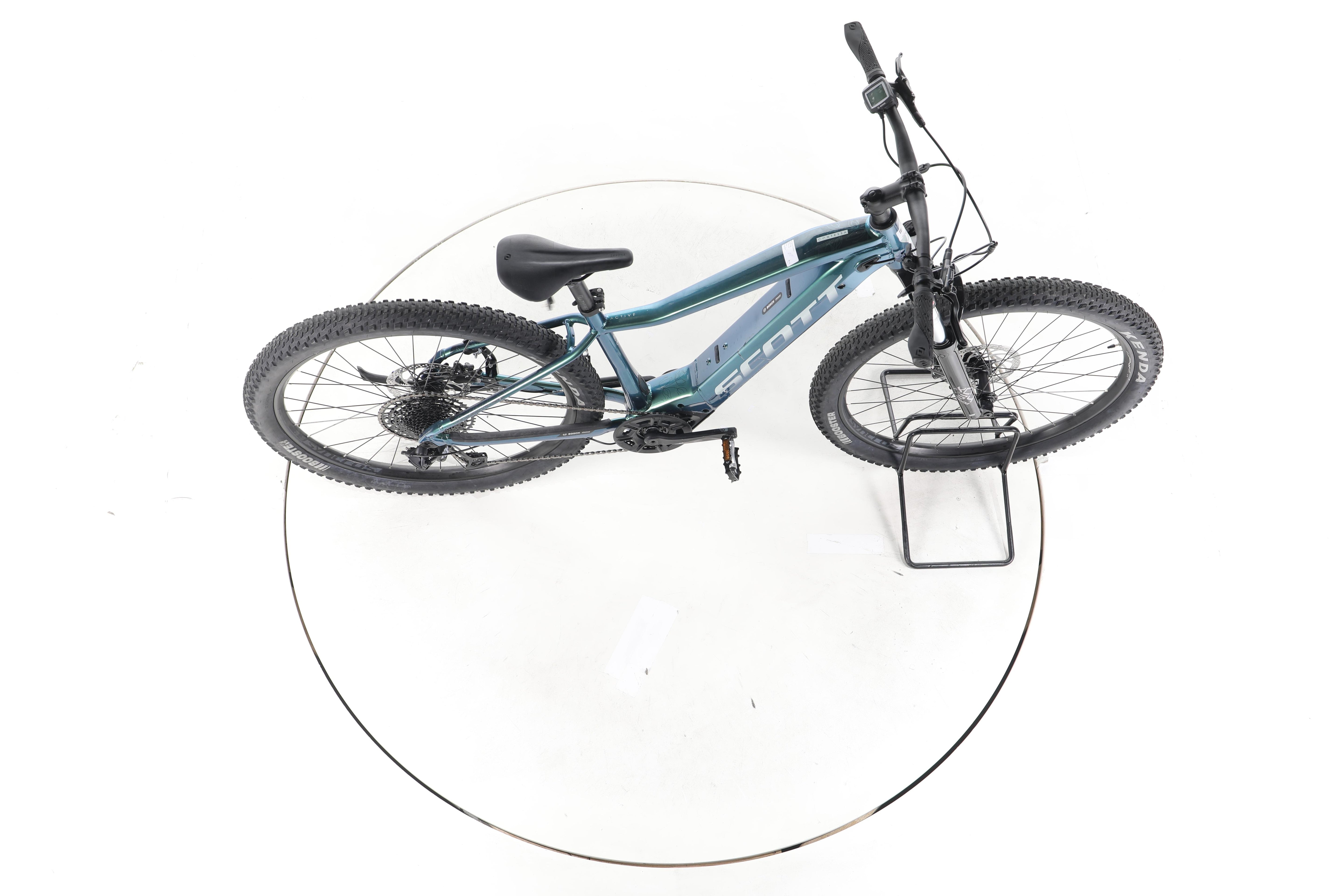 Scott Contessa Active eRIDE 920 E-Bike - Image 13