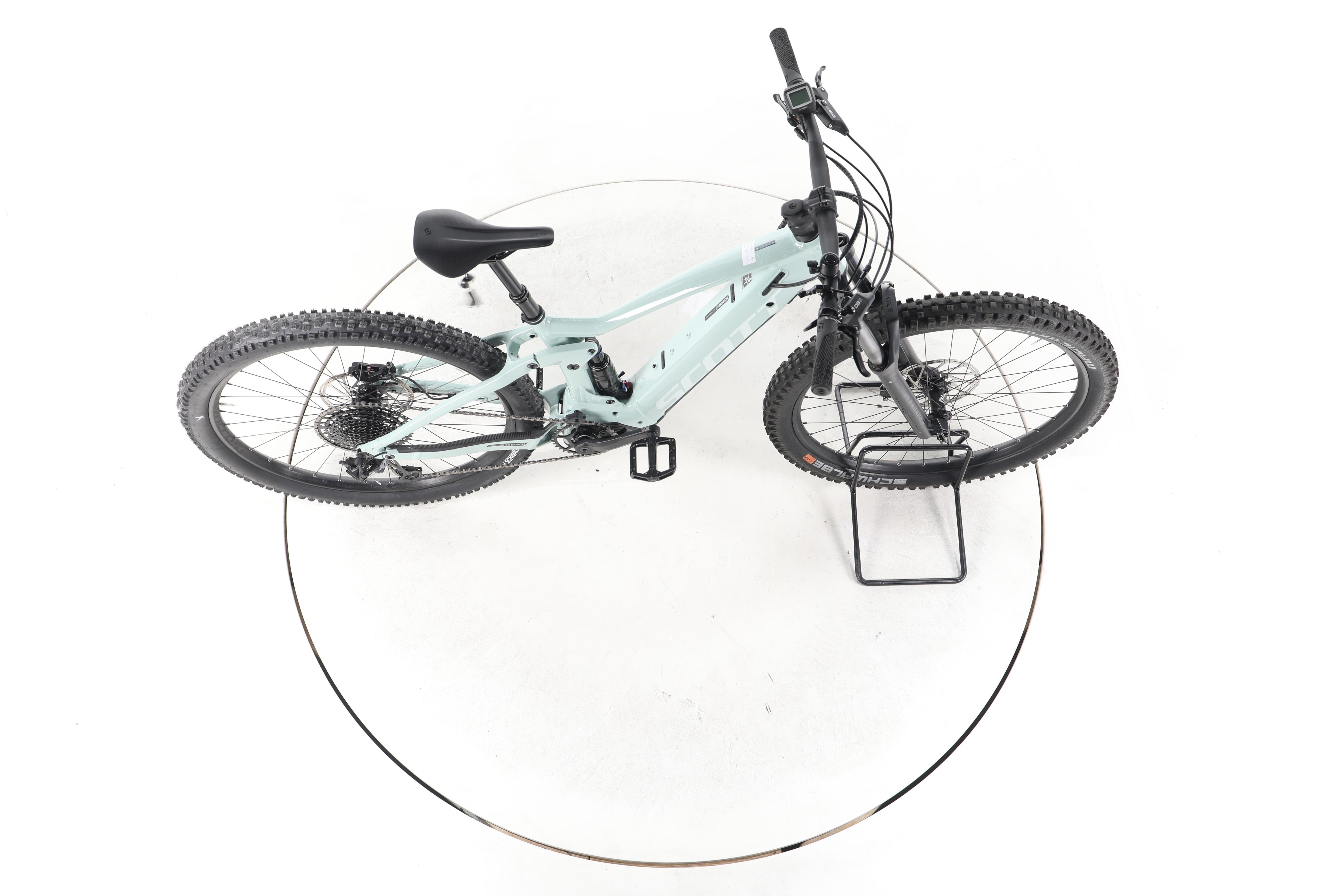 Scott Contessa Genius eRIDE 910 E-Bike Fully - Image 13