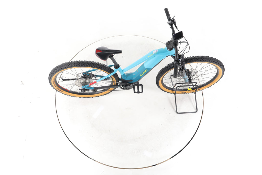 Cube Reaction Hybrid SLT E-Bike - Image 13