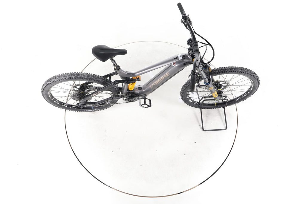 Haibike Nduro 8 Freeride E-Bike Fully 2024 - Image 13