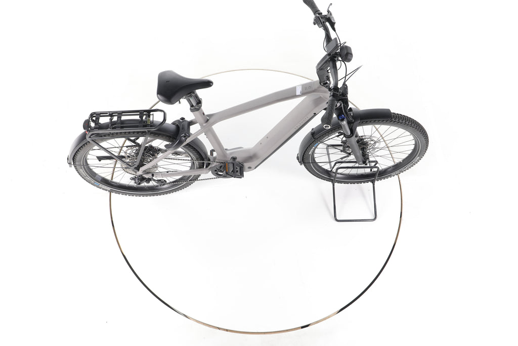 Kalkhoff Entice 7 Advance+ ABS Trekking E-Bike 2025 - Image 13