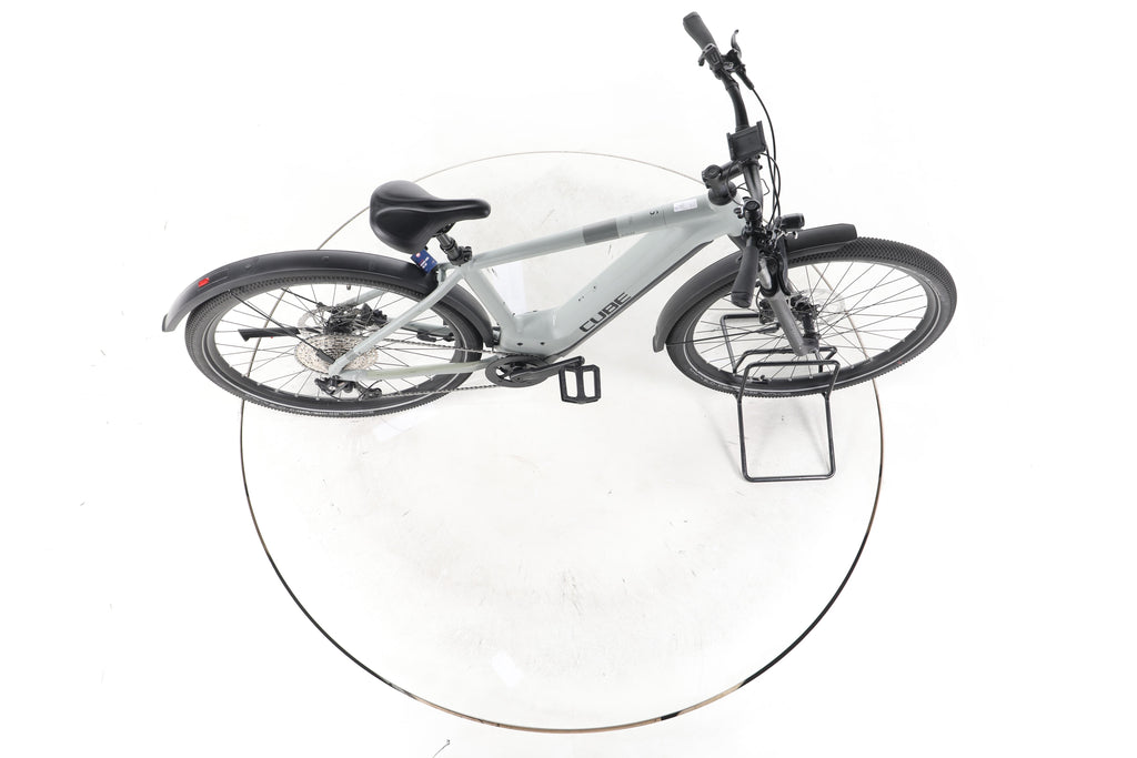 Cube Nuride Hybrid SLX Allroad Trekking E-Bike - Image 13