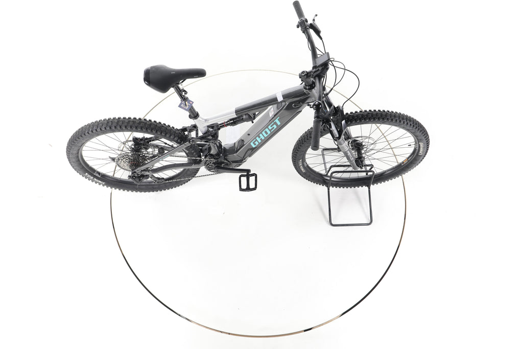 Ghost E-ASX Universal E-Bike Fully 2025 - Image 13