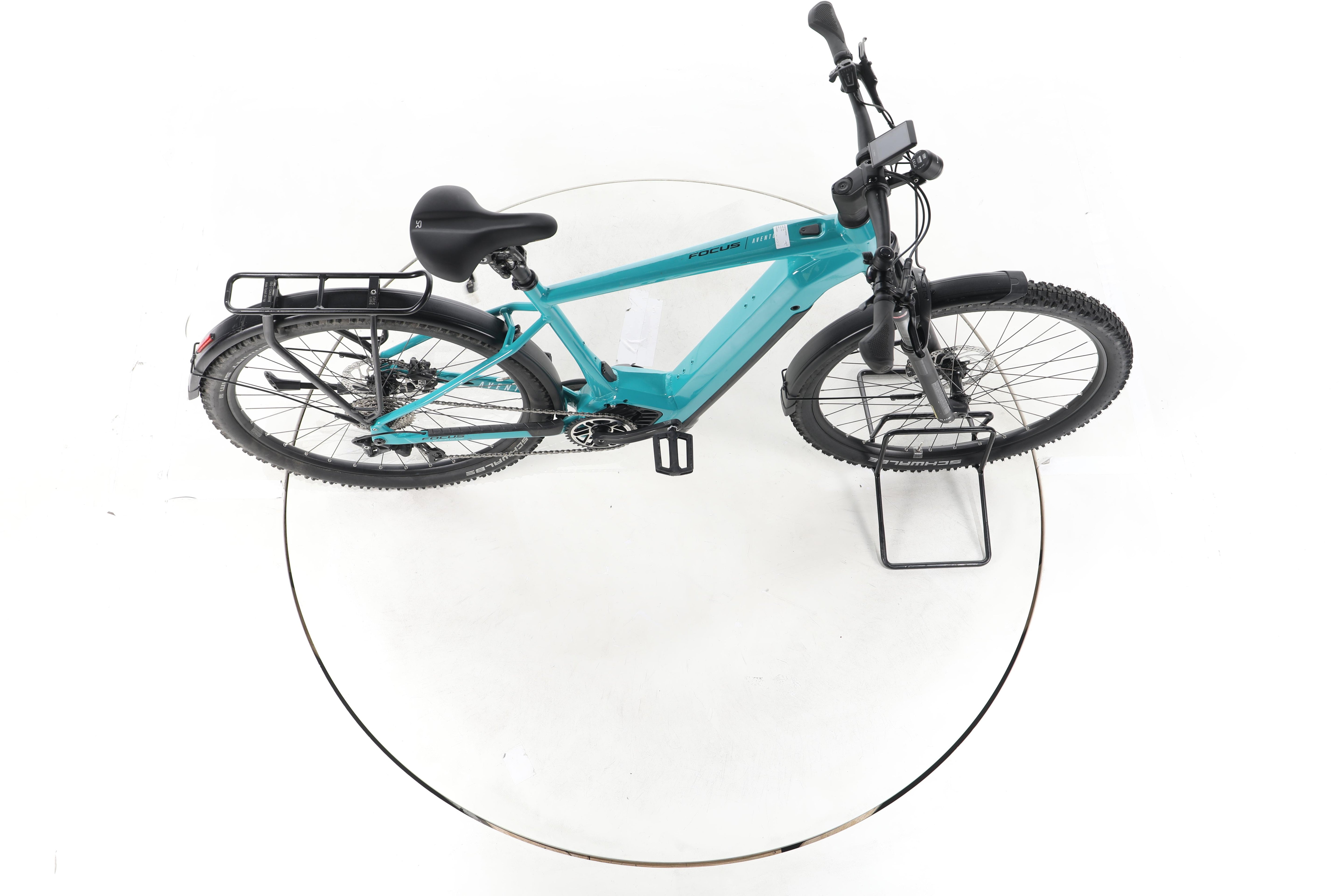 Focus AVENTURA² 6.7 Trekking E-Bike - Image 13