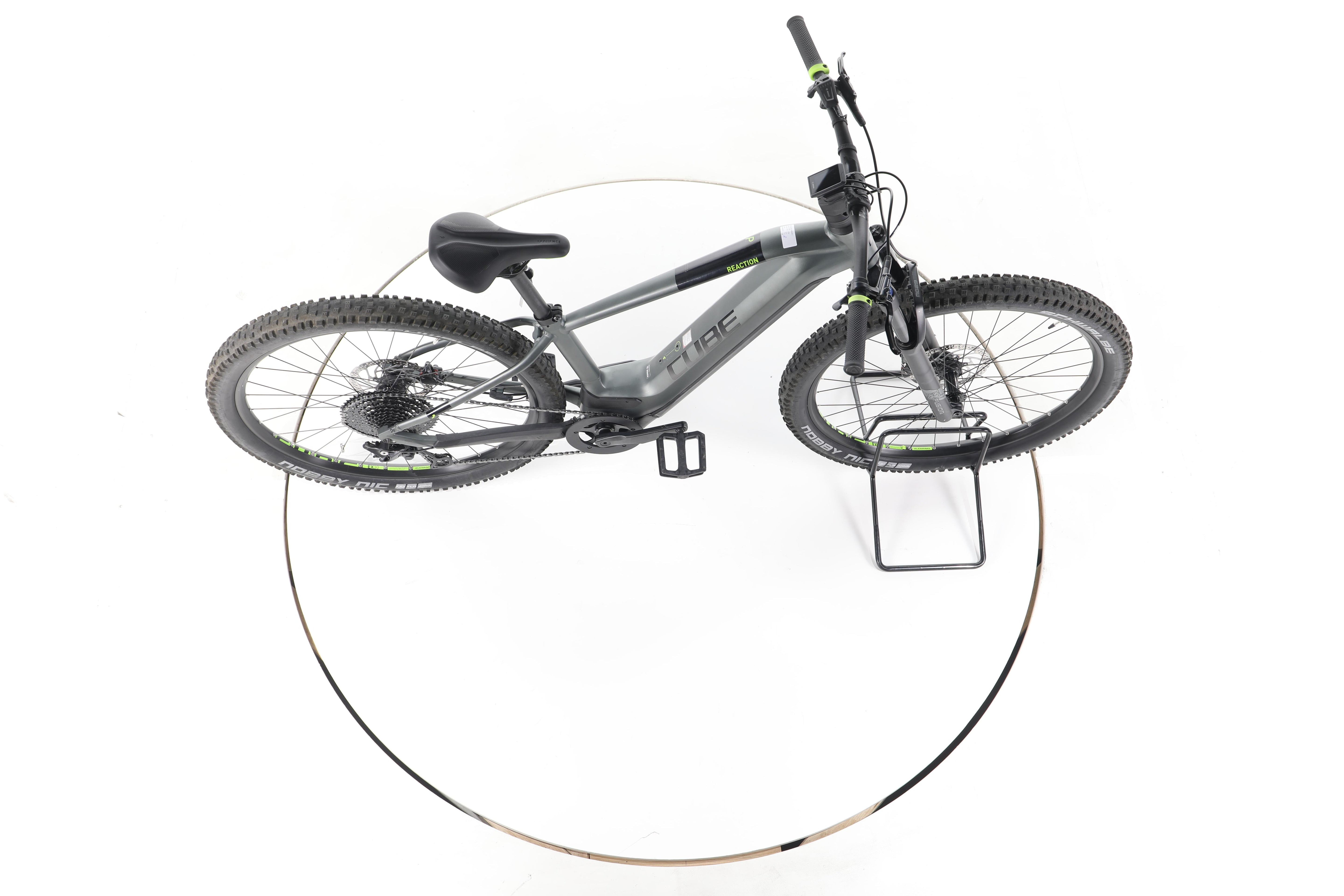 Cube Reaction Hybrid Pro E-Bike - Image 13