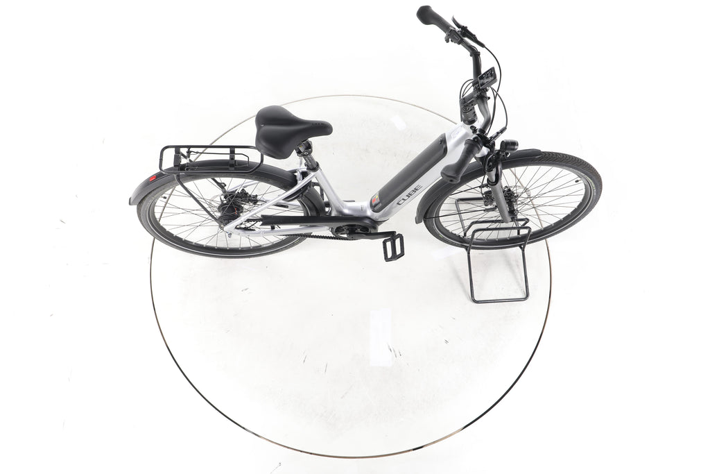 Cube Supreme Hybrid SLX City E-Bike Tiefeinsteiger - Image 13