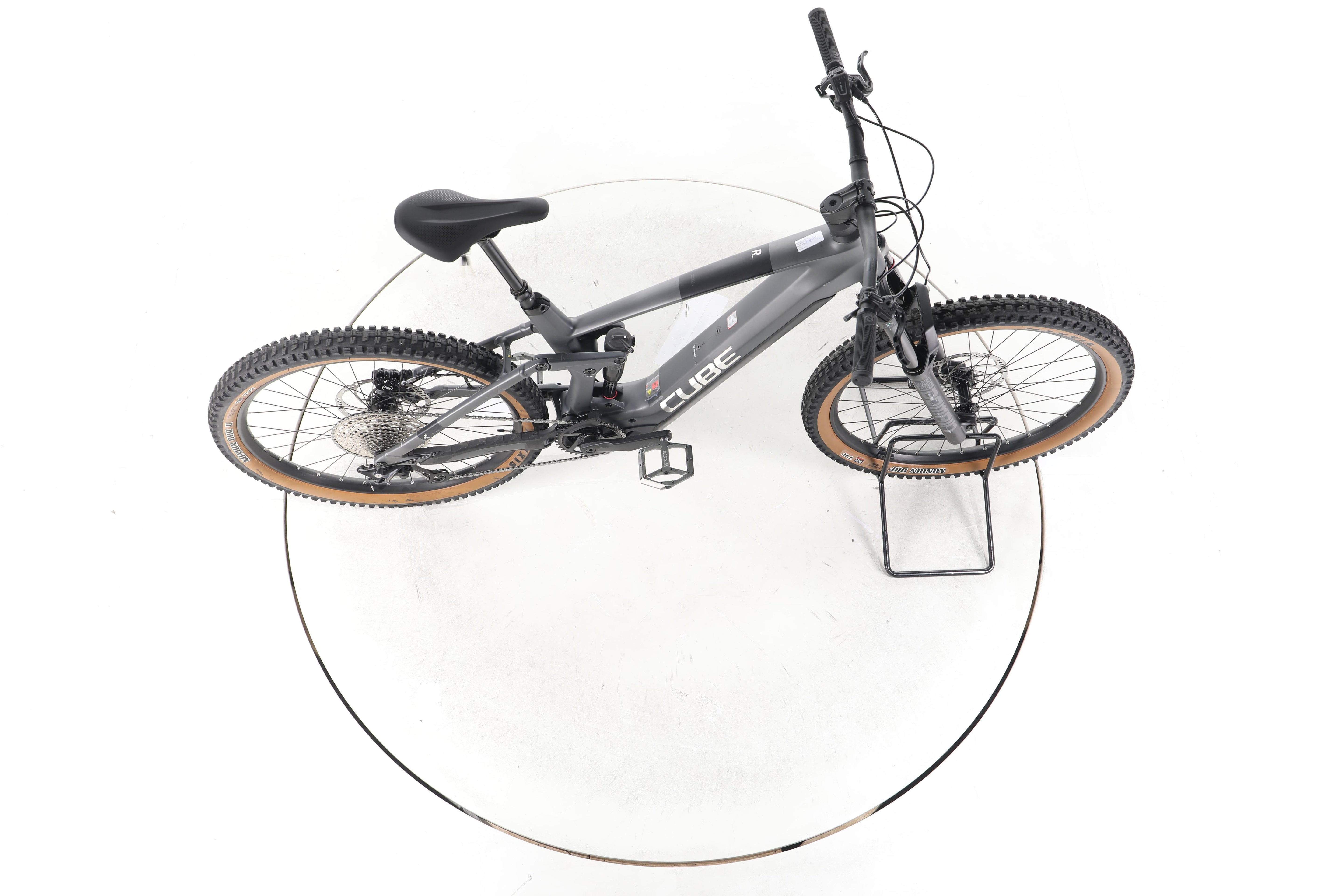 Cube Stereo Hybrid 160 HPC Race E-Bike Fully Carbon - Image 13