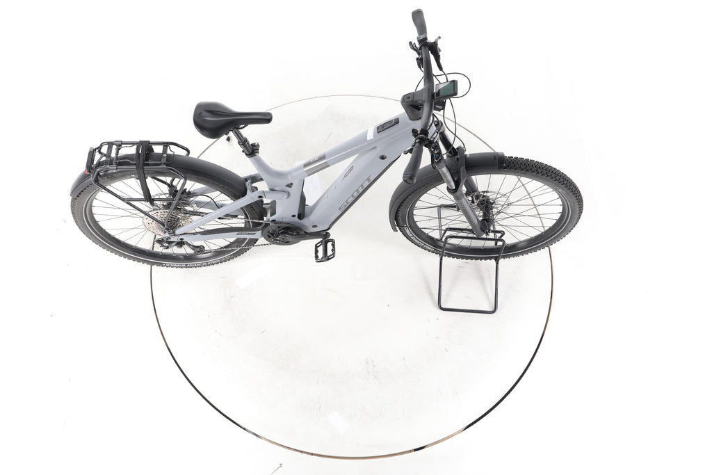 Scott Axis FS 20 SUV E-Bike 2025 - Image 13