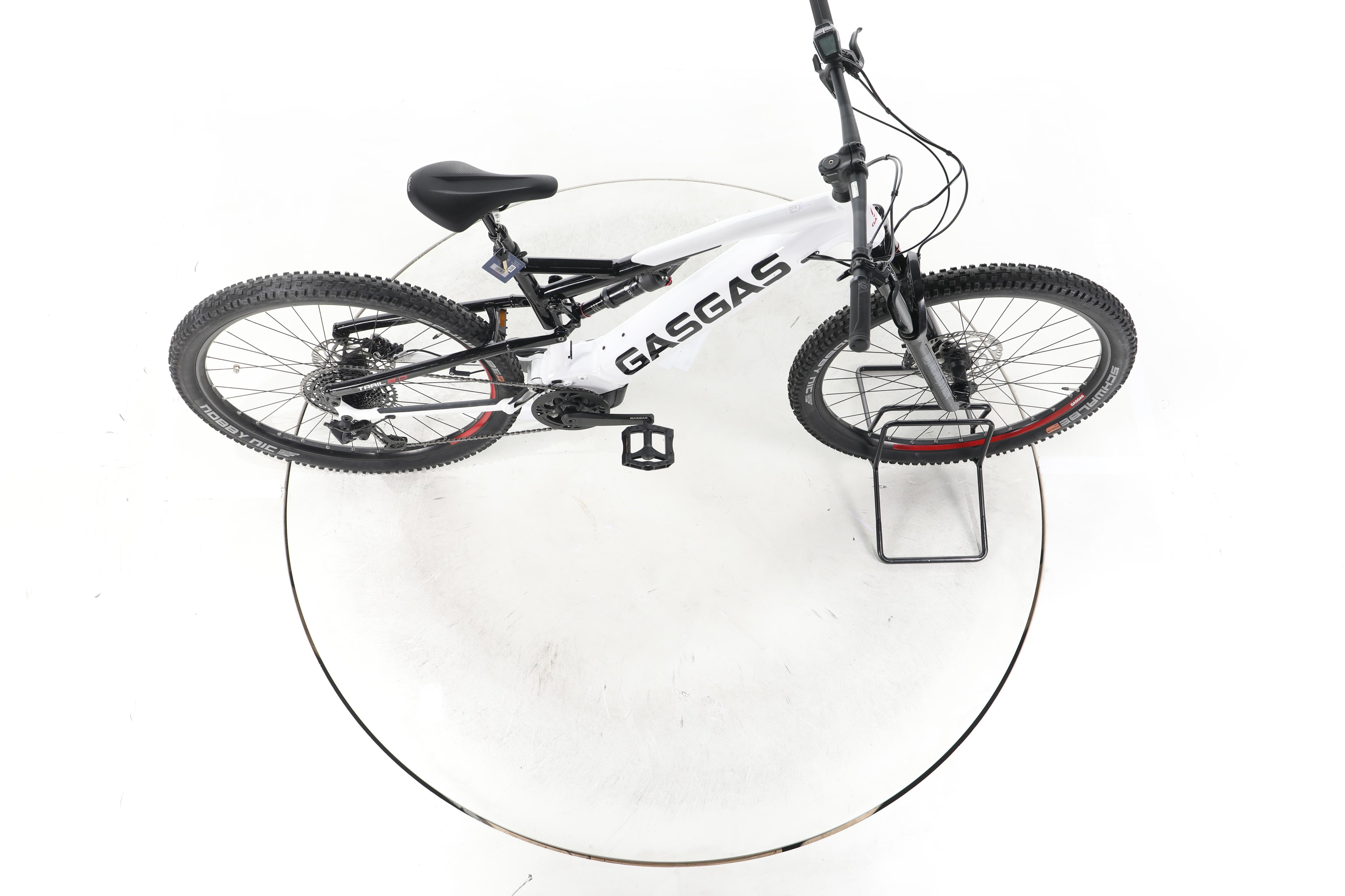 GASGAS G Trail 2.0 E-Bike Fully - Image 13