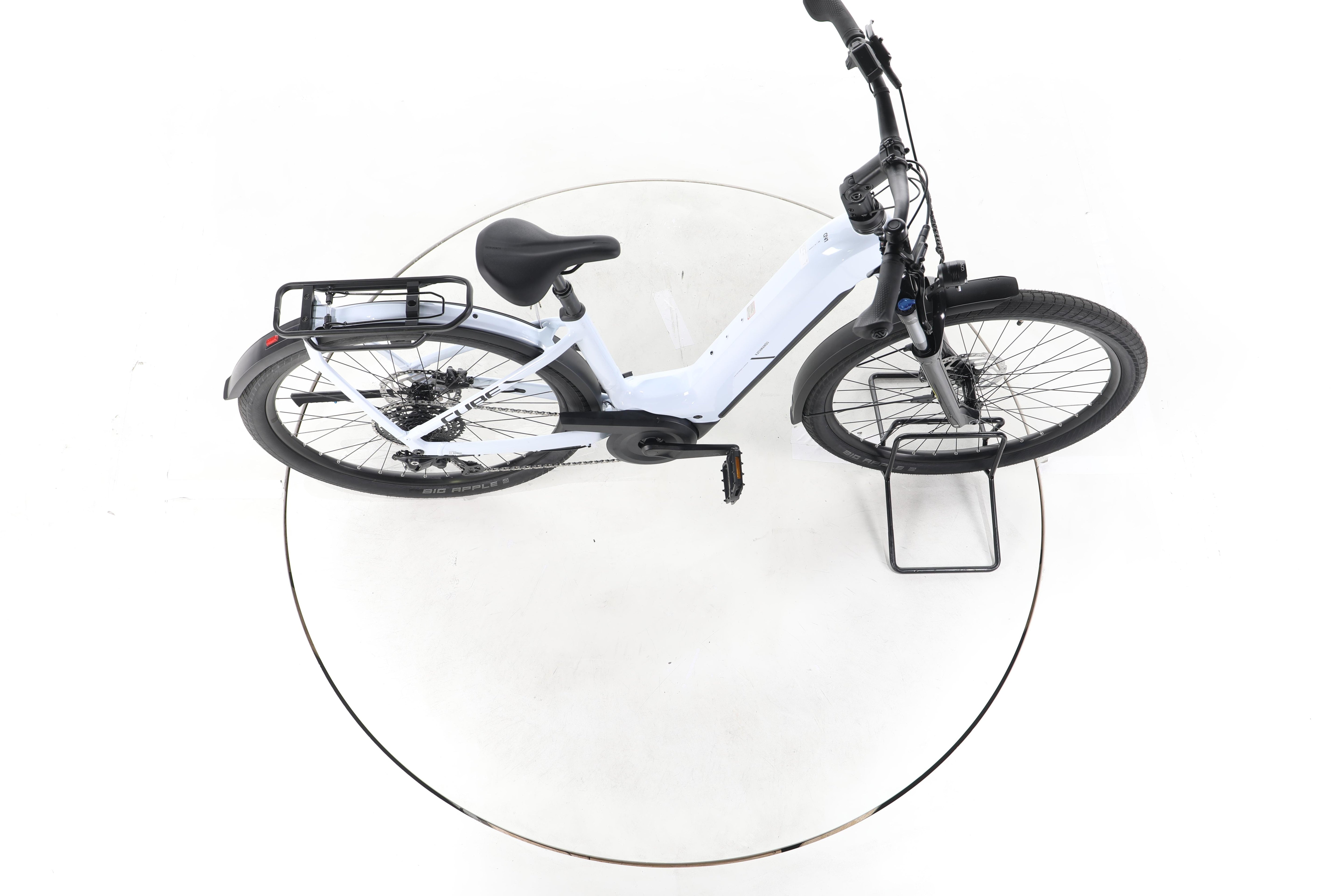 Cube Kathmandu Hybrid ONE Trekking E-Bike Tiefeinsteiger 2025 - Image 13